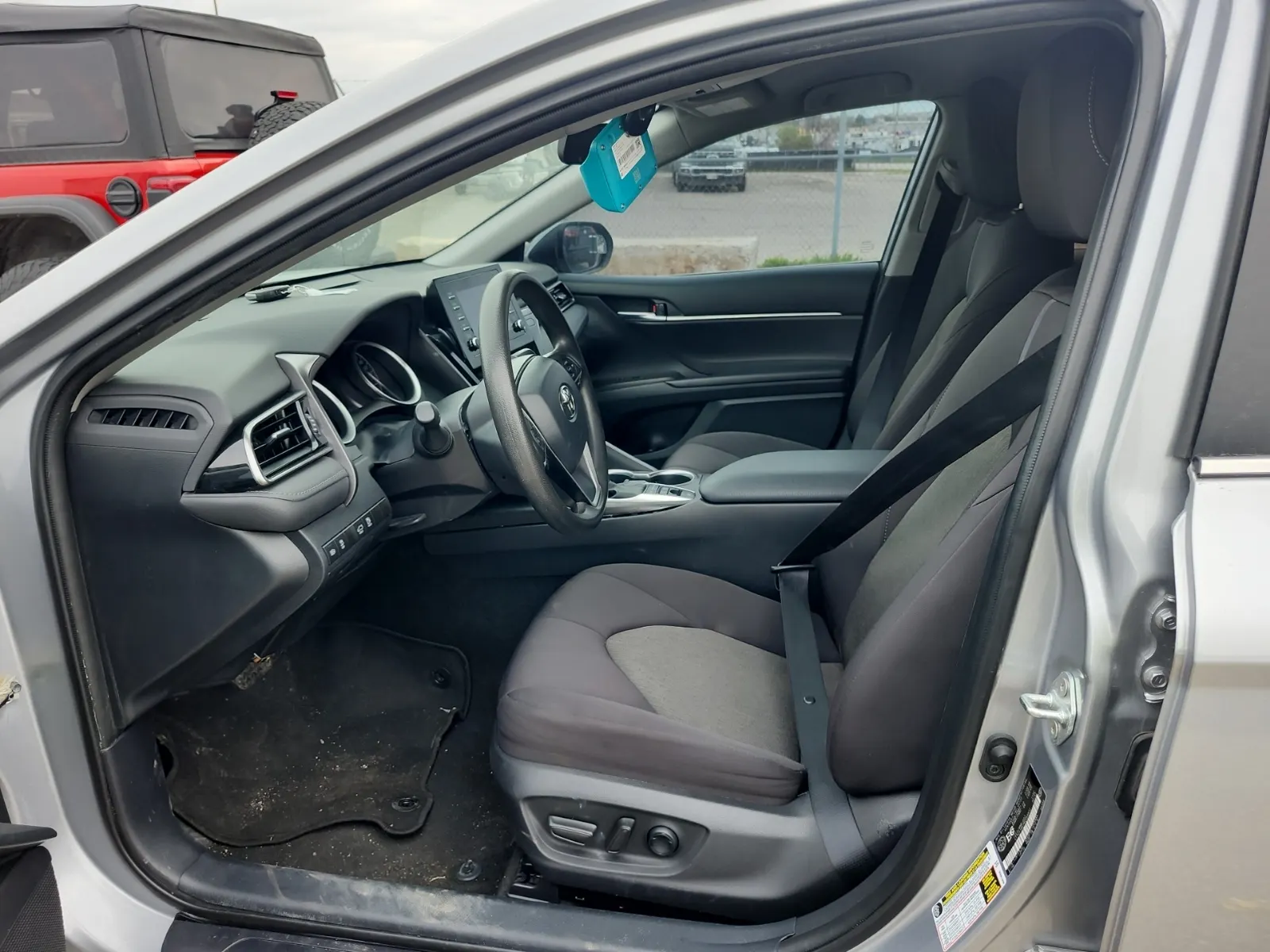 Front Interior Photo