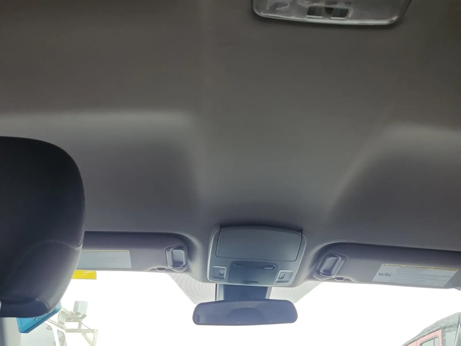 Interior Roof Photo