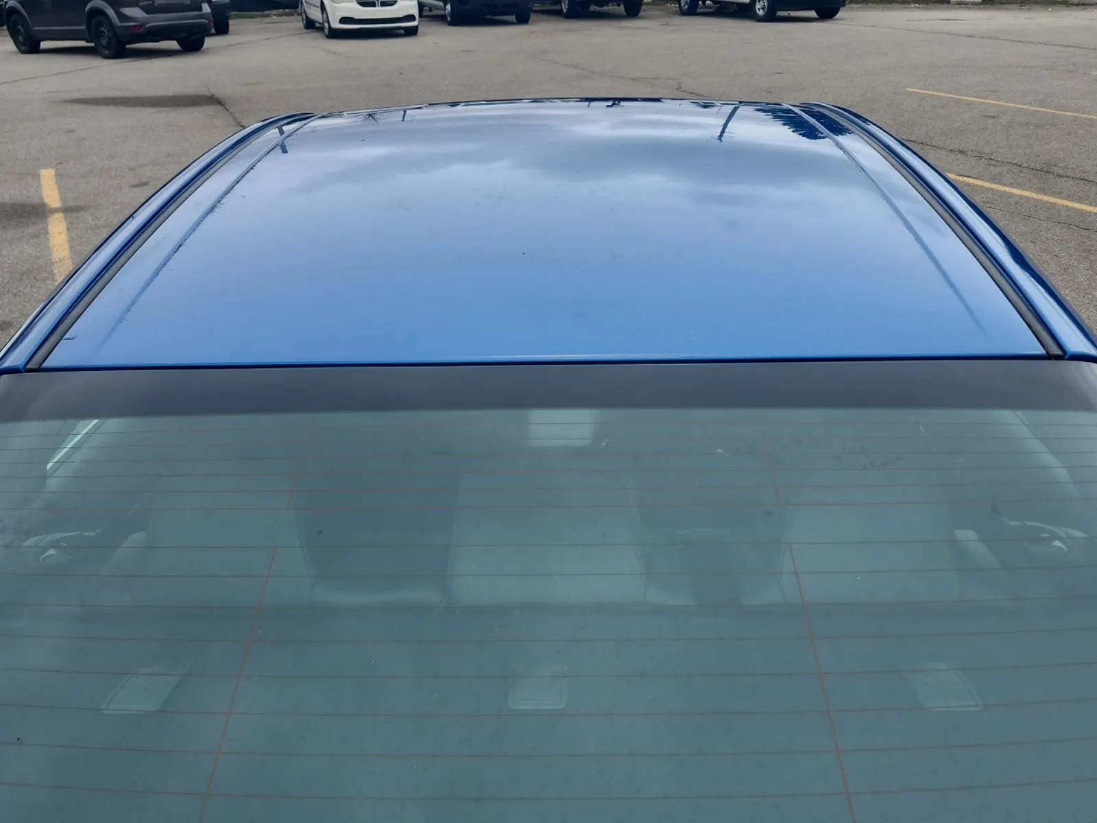 Exterior Roof Photo