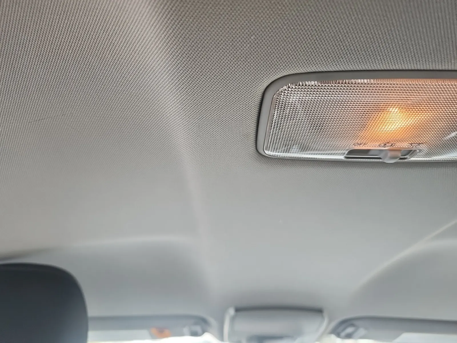 Interior Roof Photo