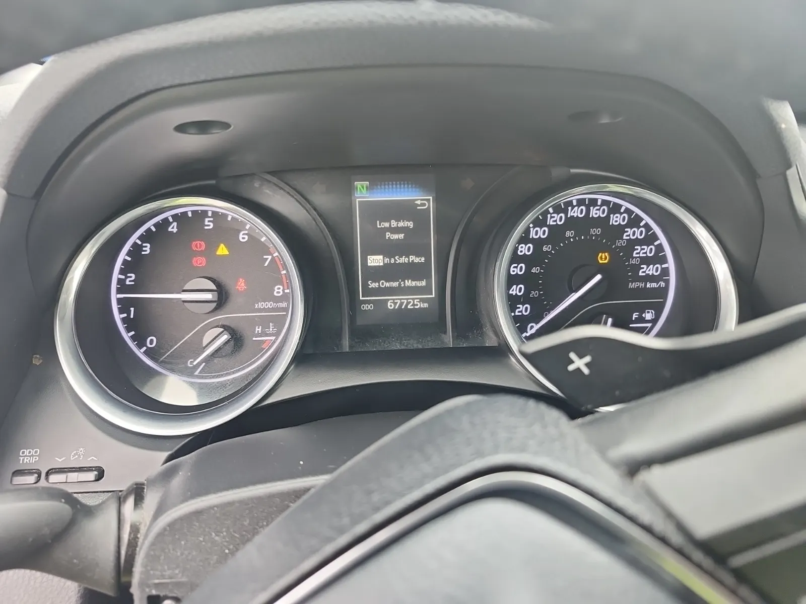 Odometer Photo
