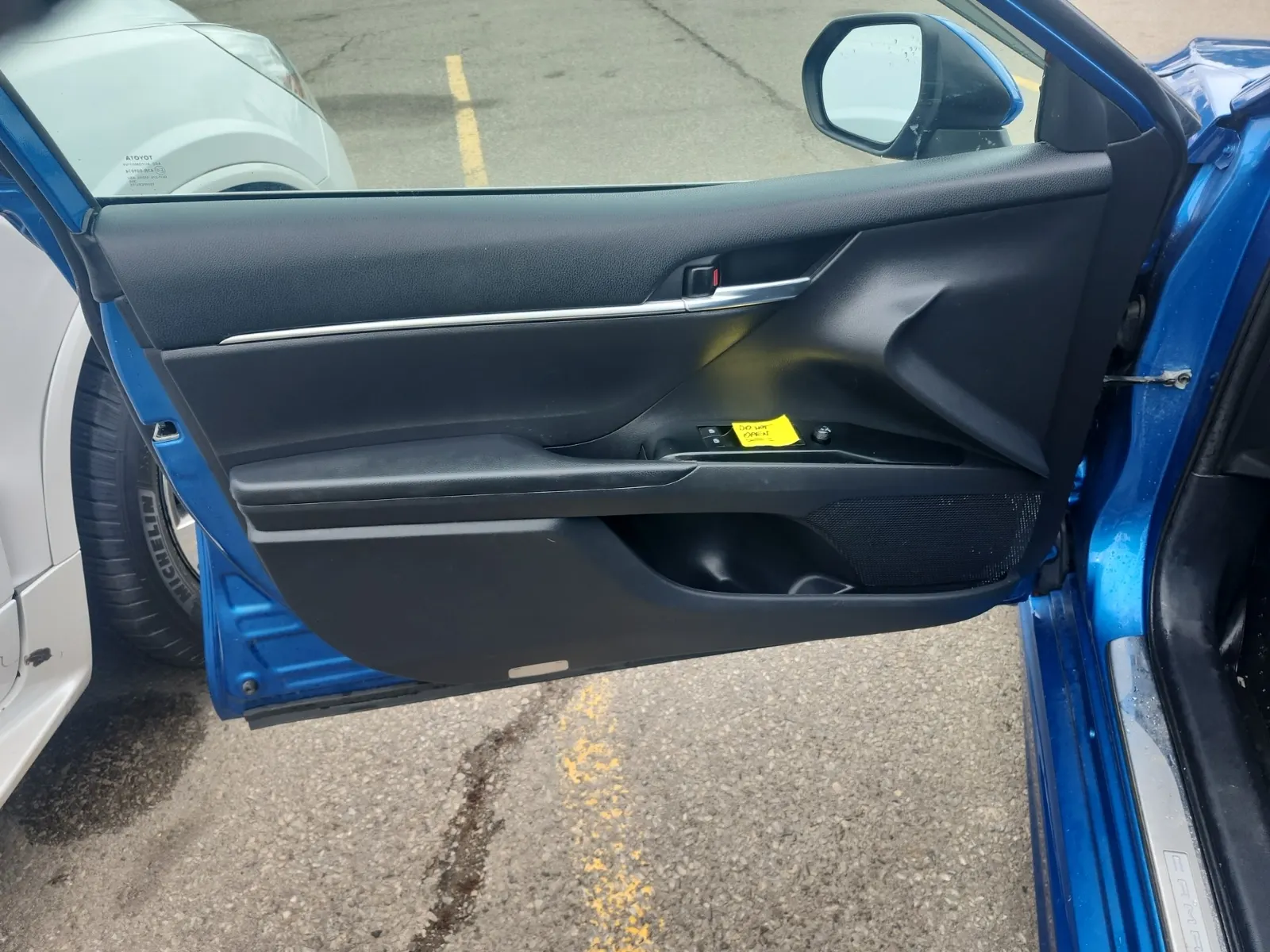 Left Front Door Panel