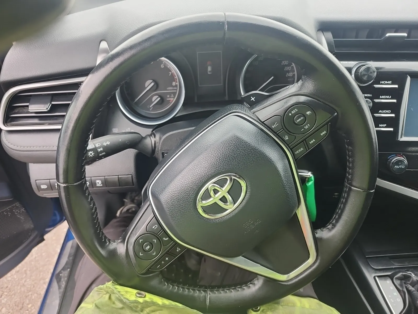 Steering Wheel