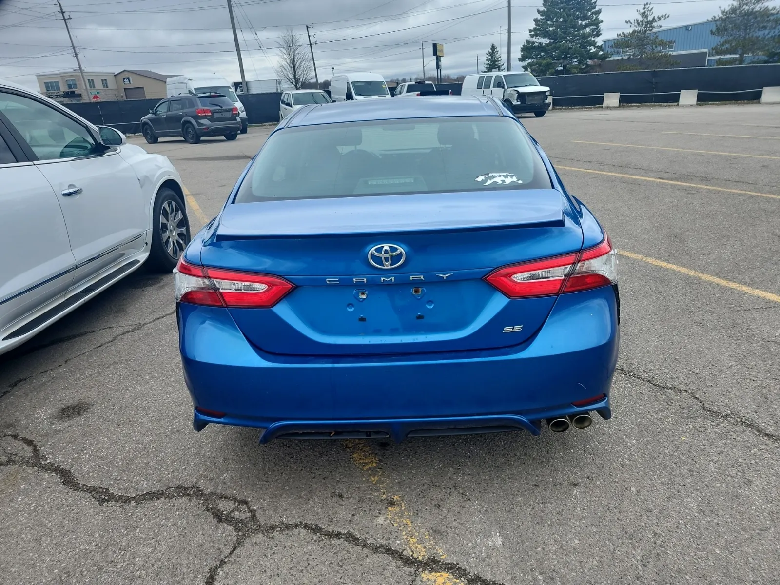 Full Rear Photo
