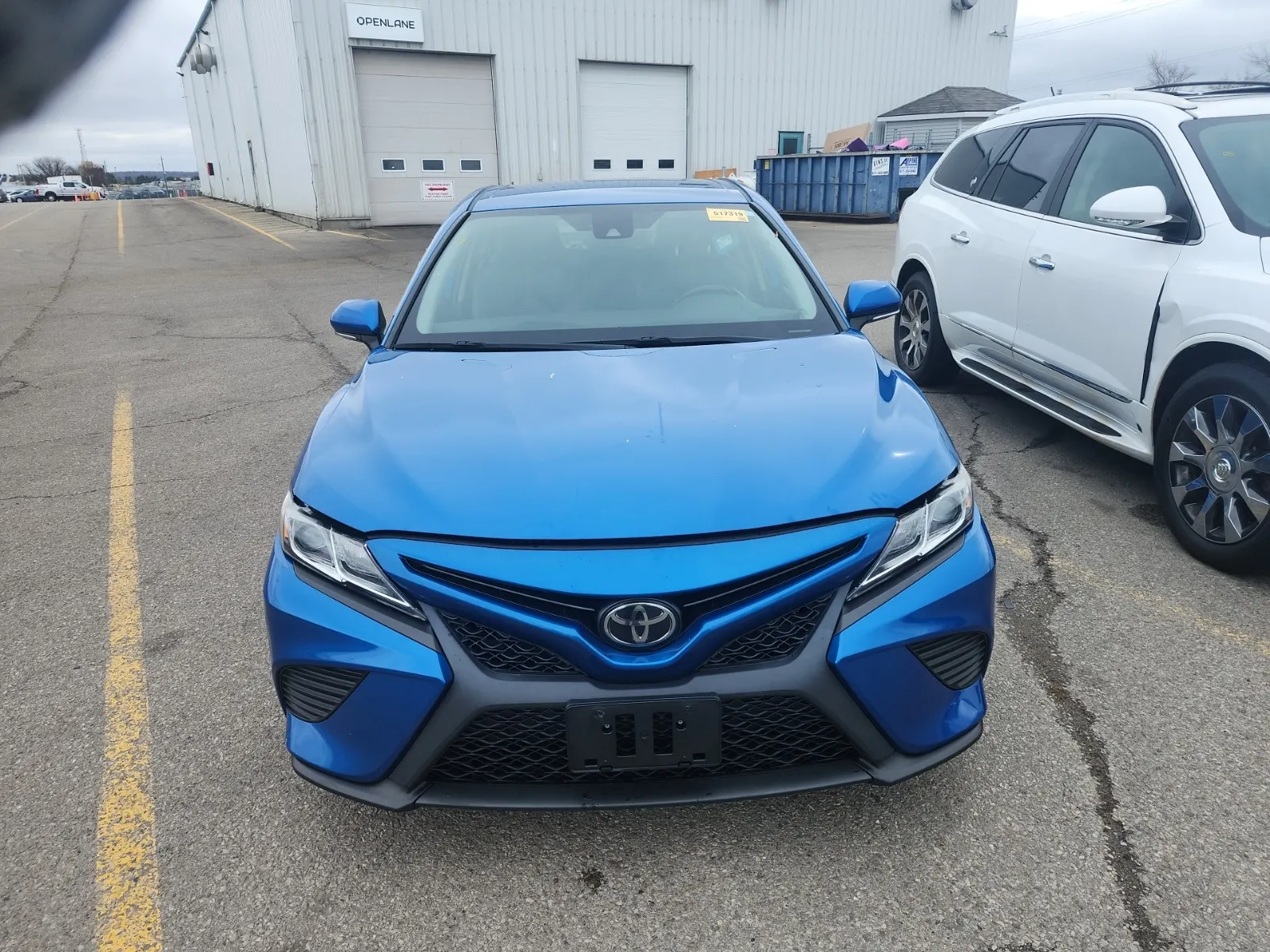 Full Front Photo