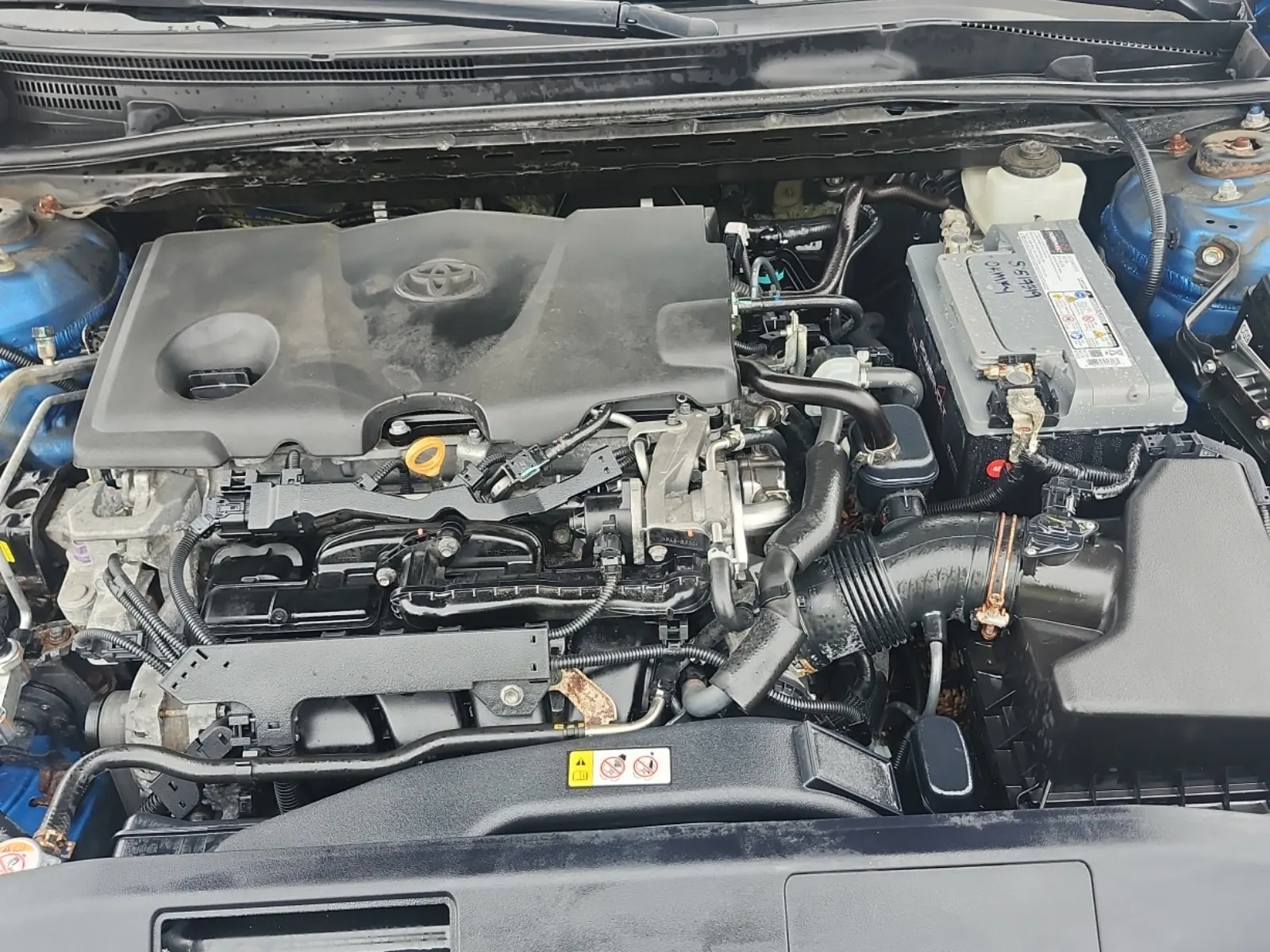Engine Photo