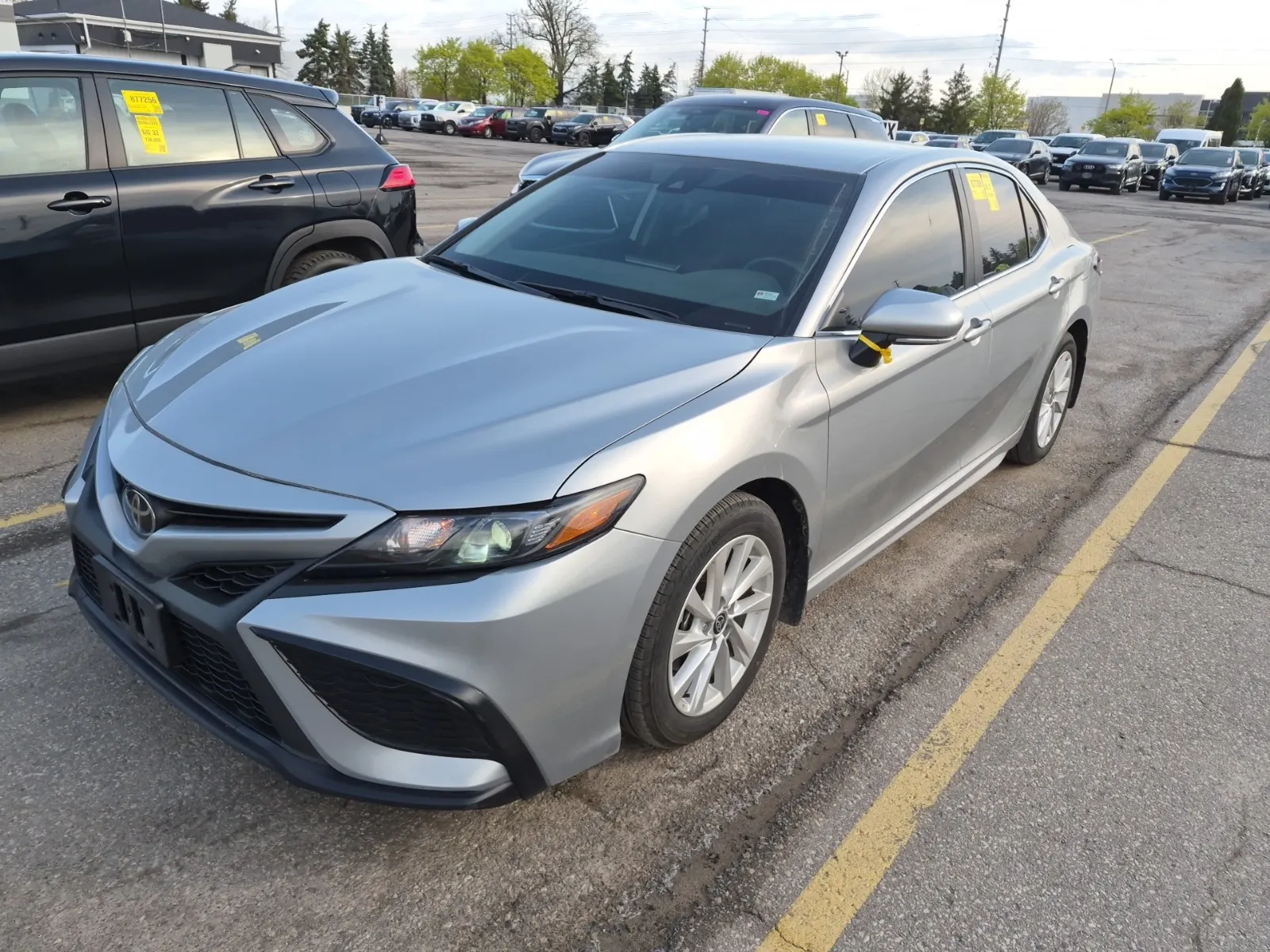 2024 Toyota Camry
