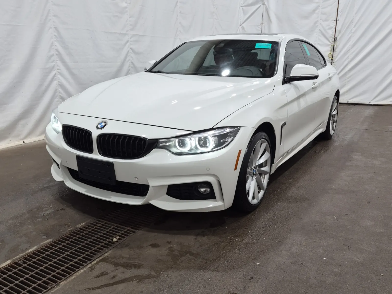 2020 BMW 4 Series