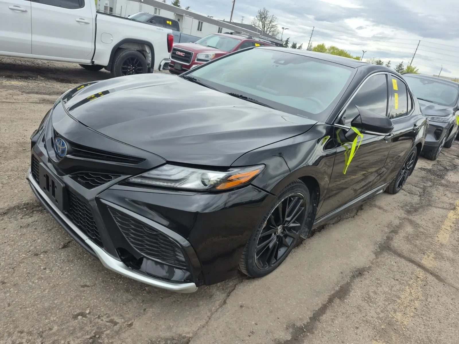 2023 Toyota Camry