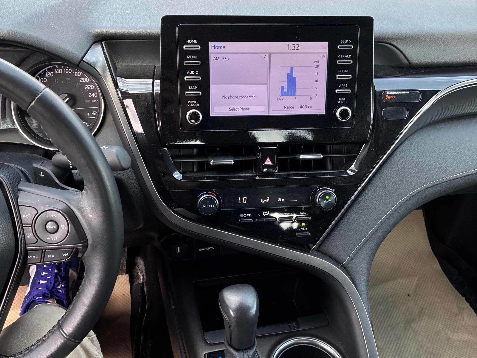 Console
