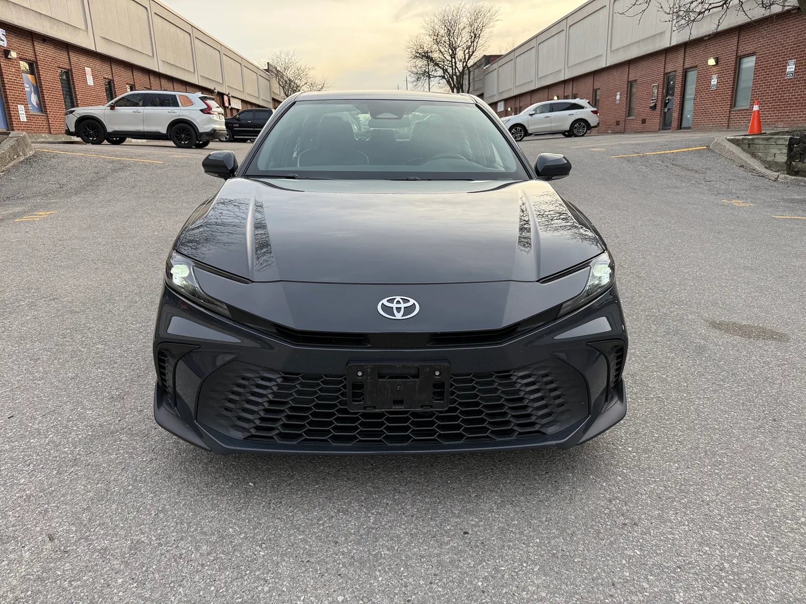 Front