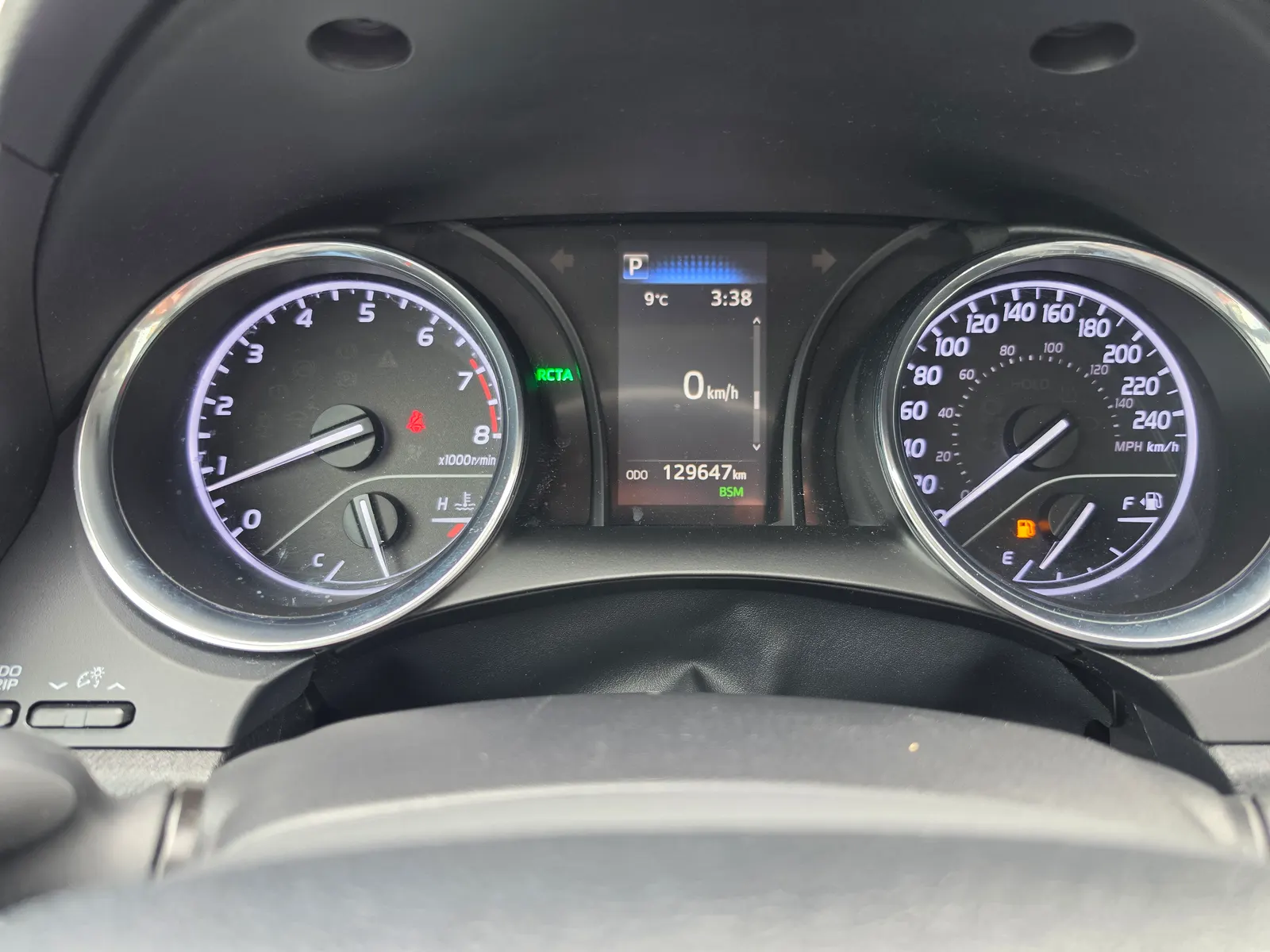 Dashboard