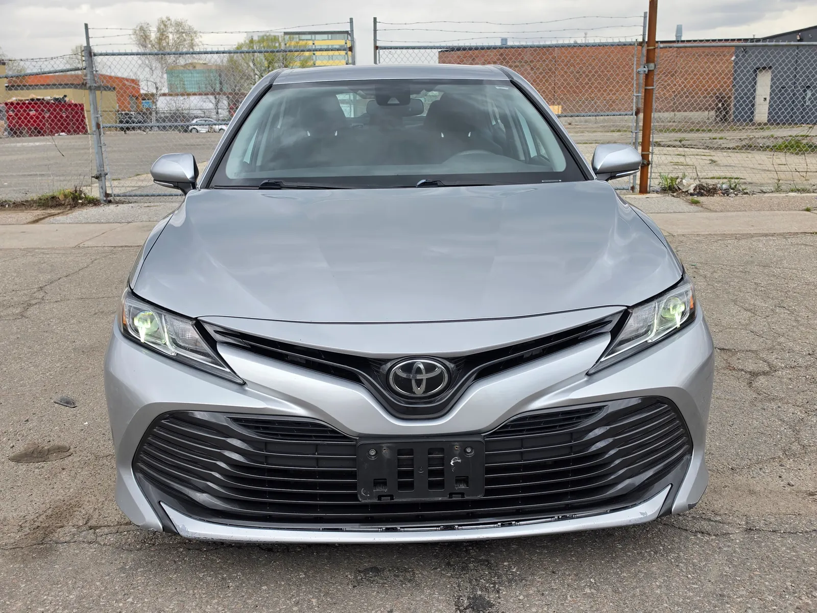 Front