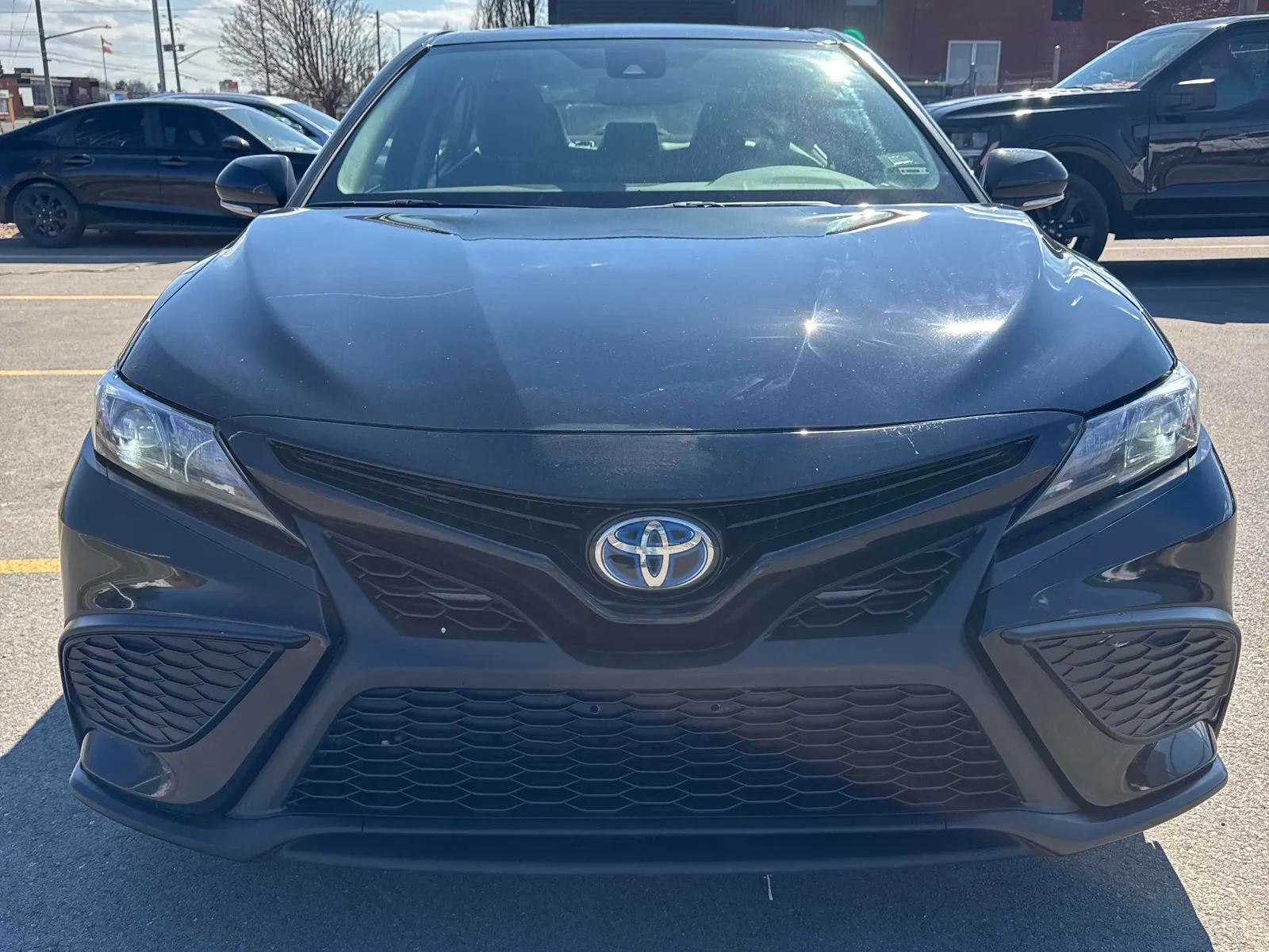 Front