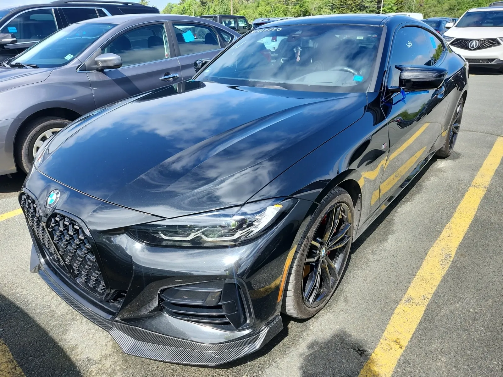 2022 BMW 4 Series