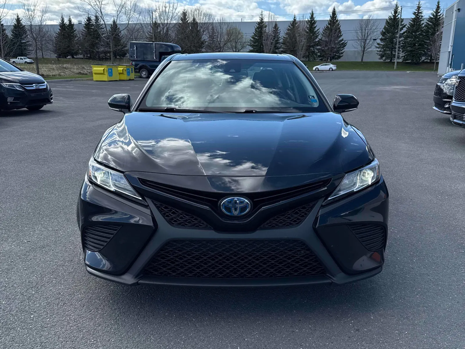 Front