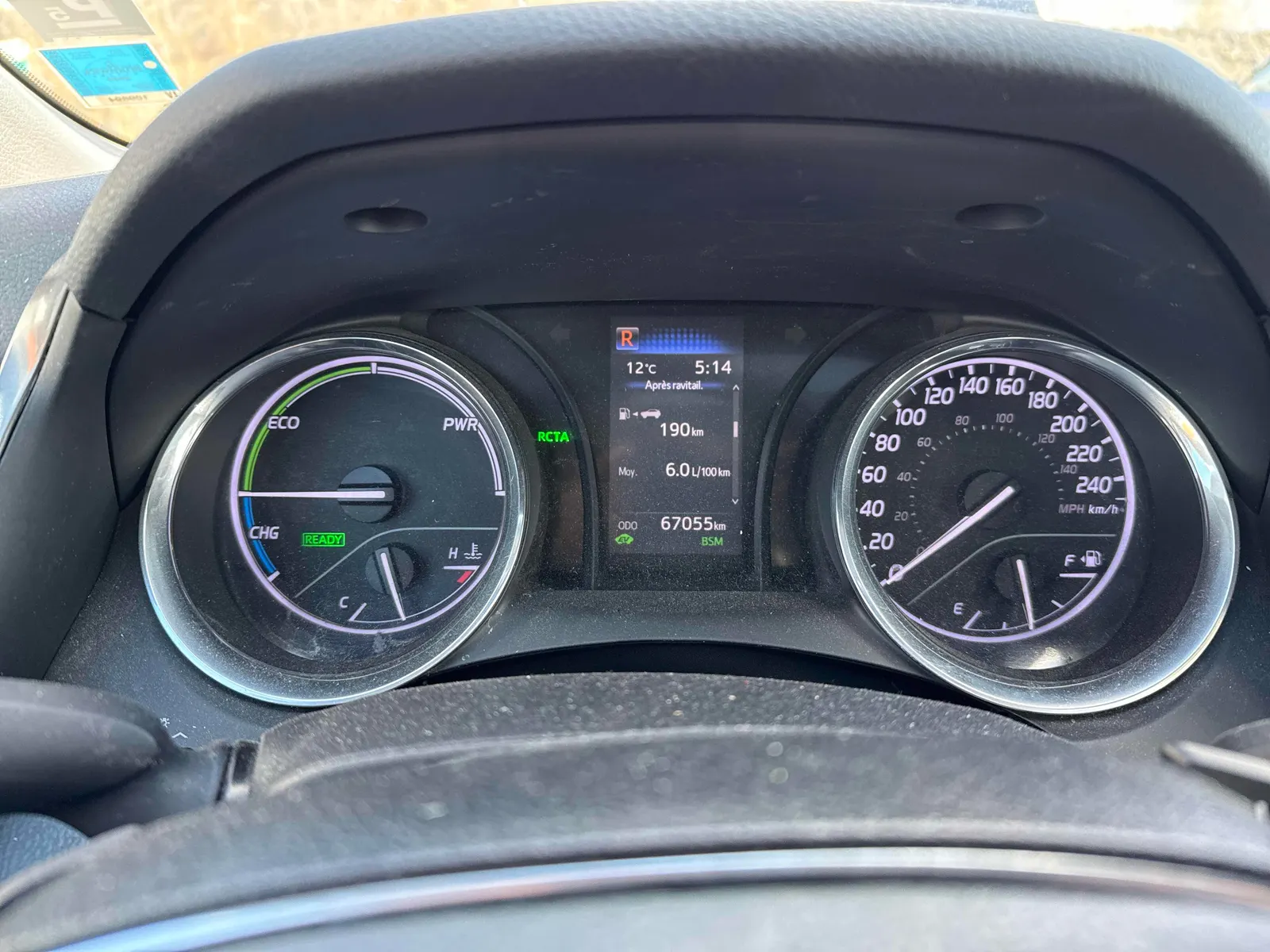Dashboard