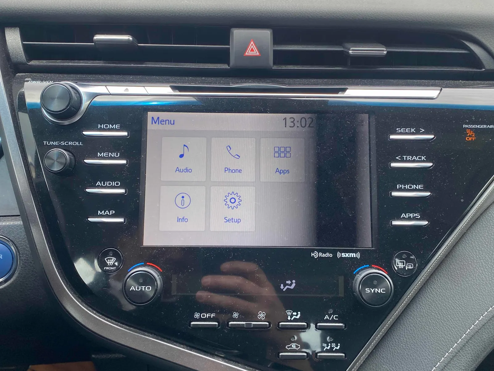 Console