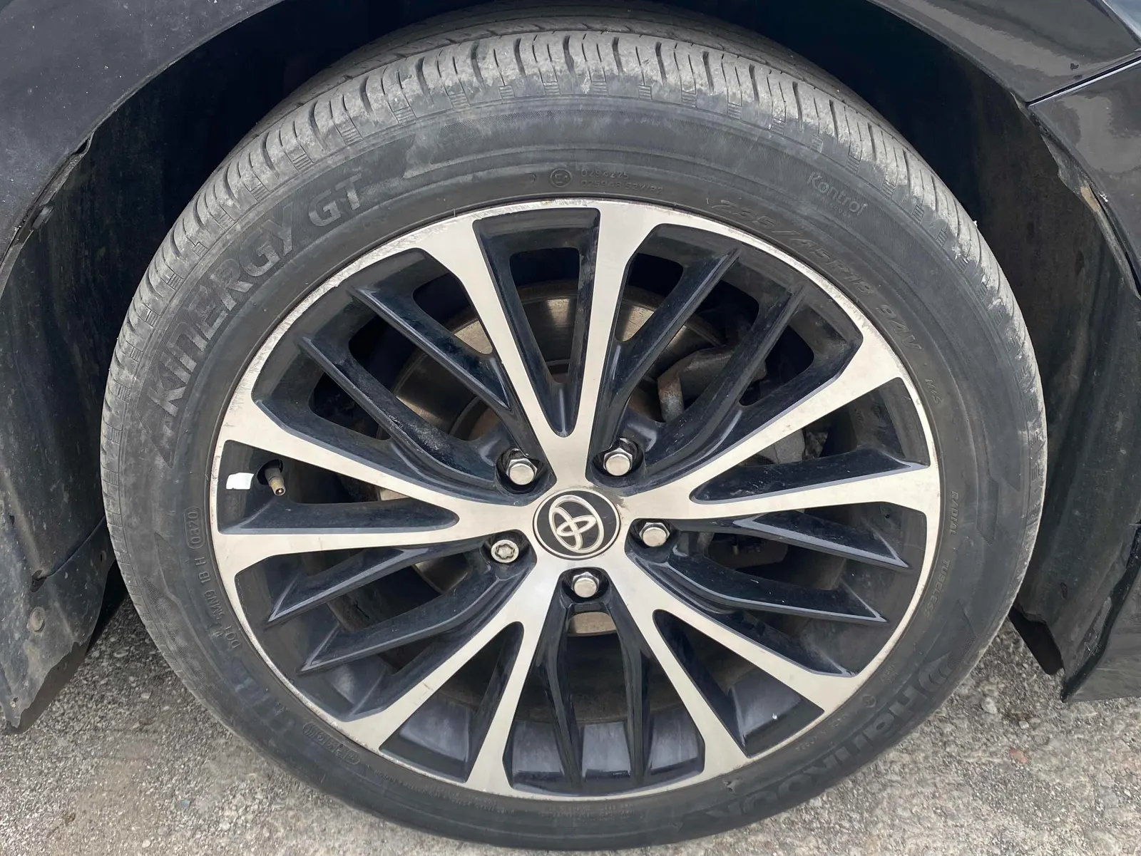 Tire