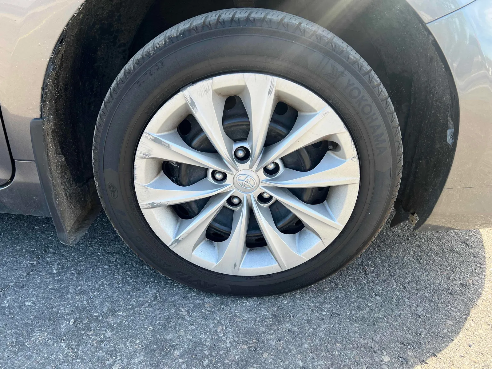 Tire