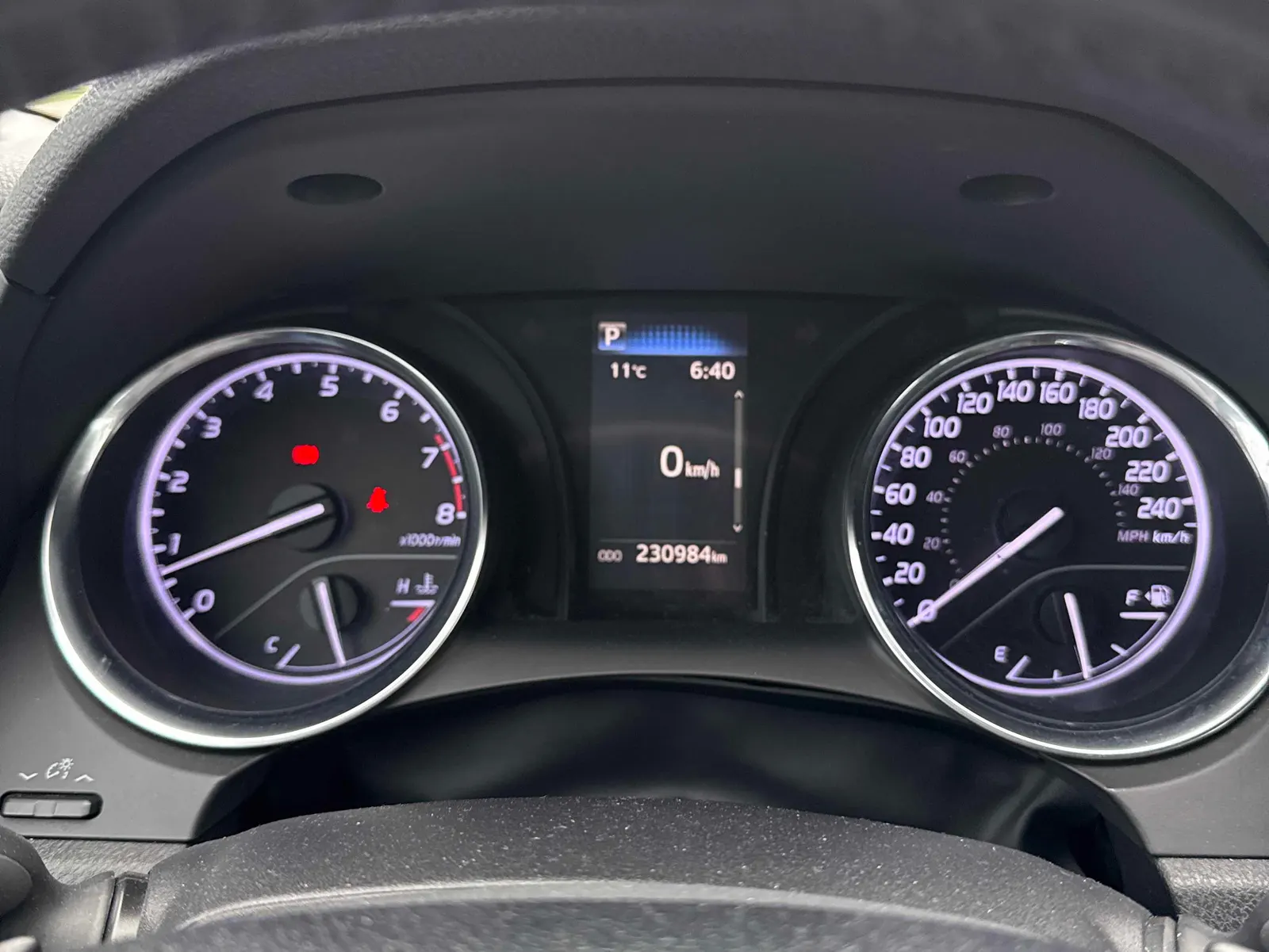Dashboard