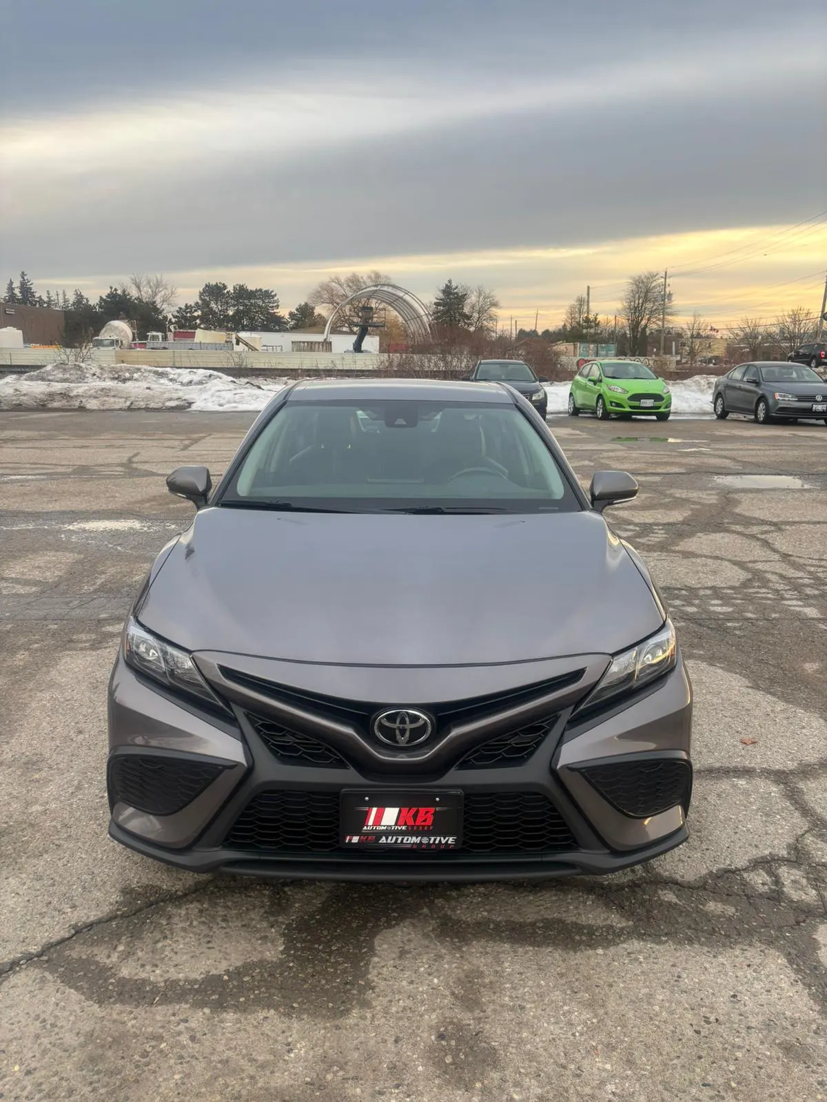 Front
