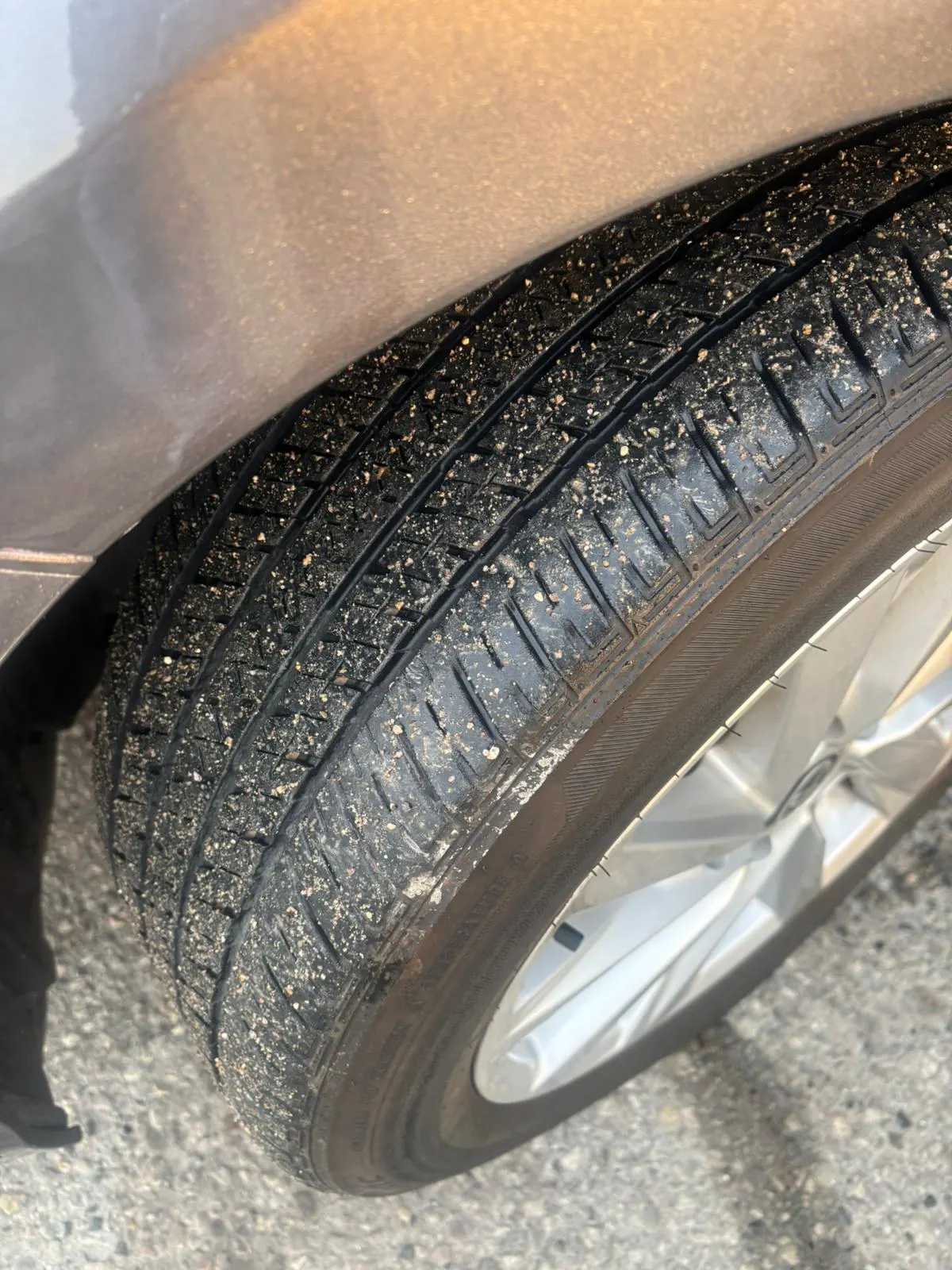 Tire