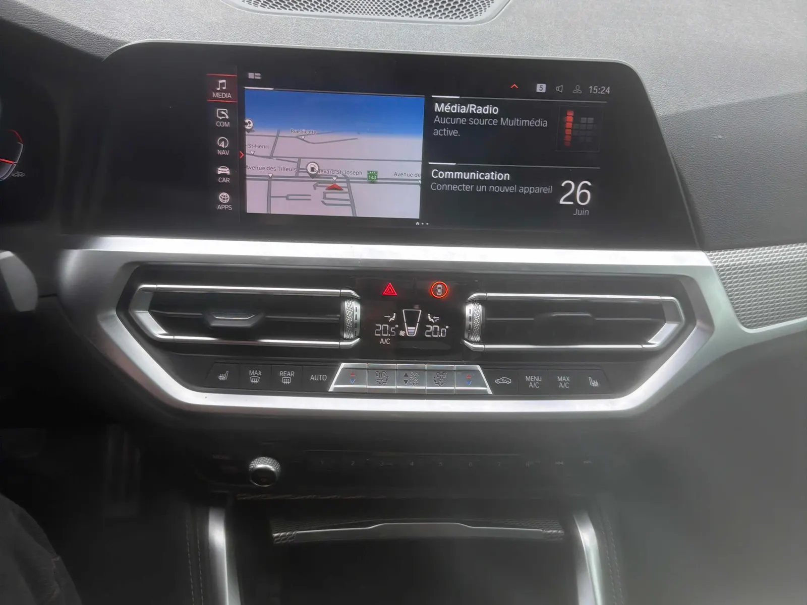 Console