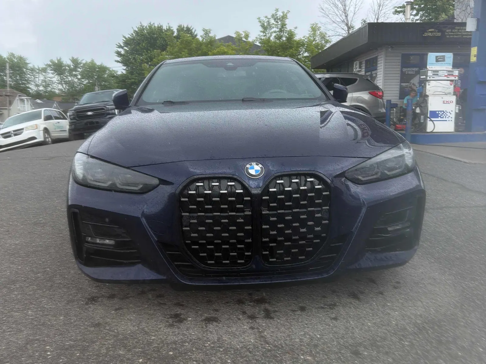 Front