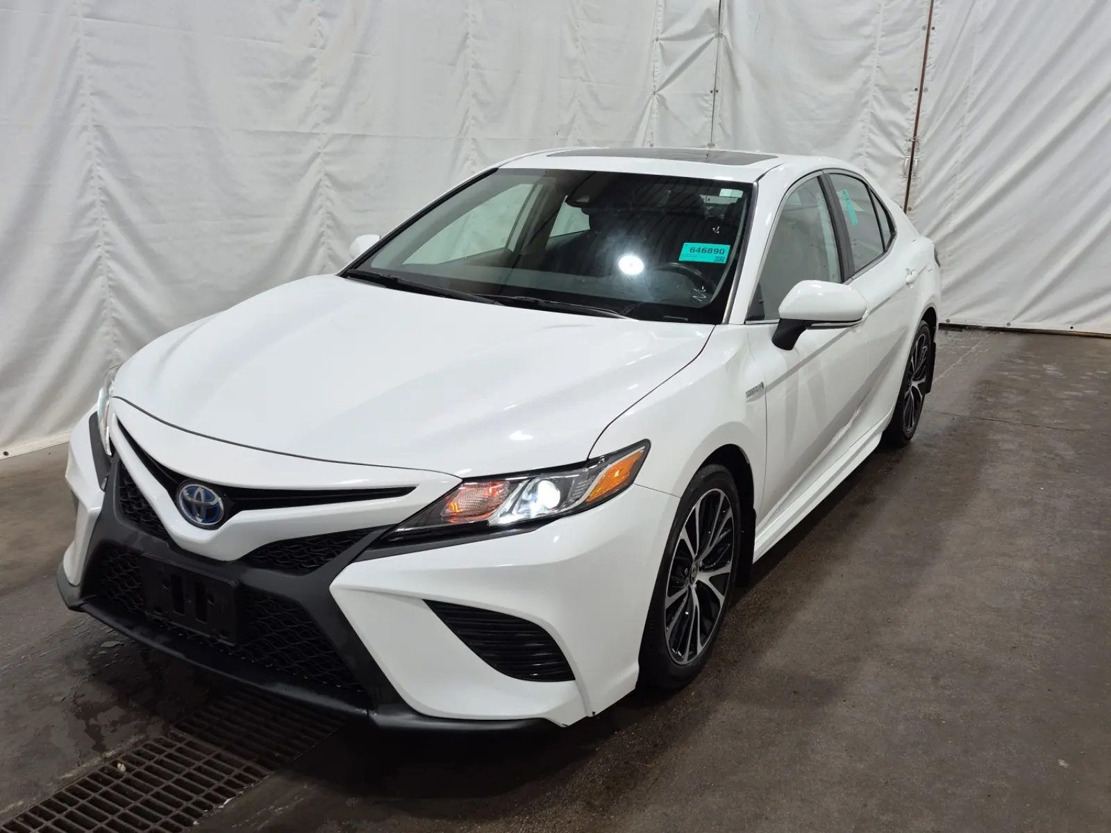 2020 Toyota Camry