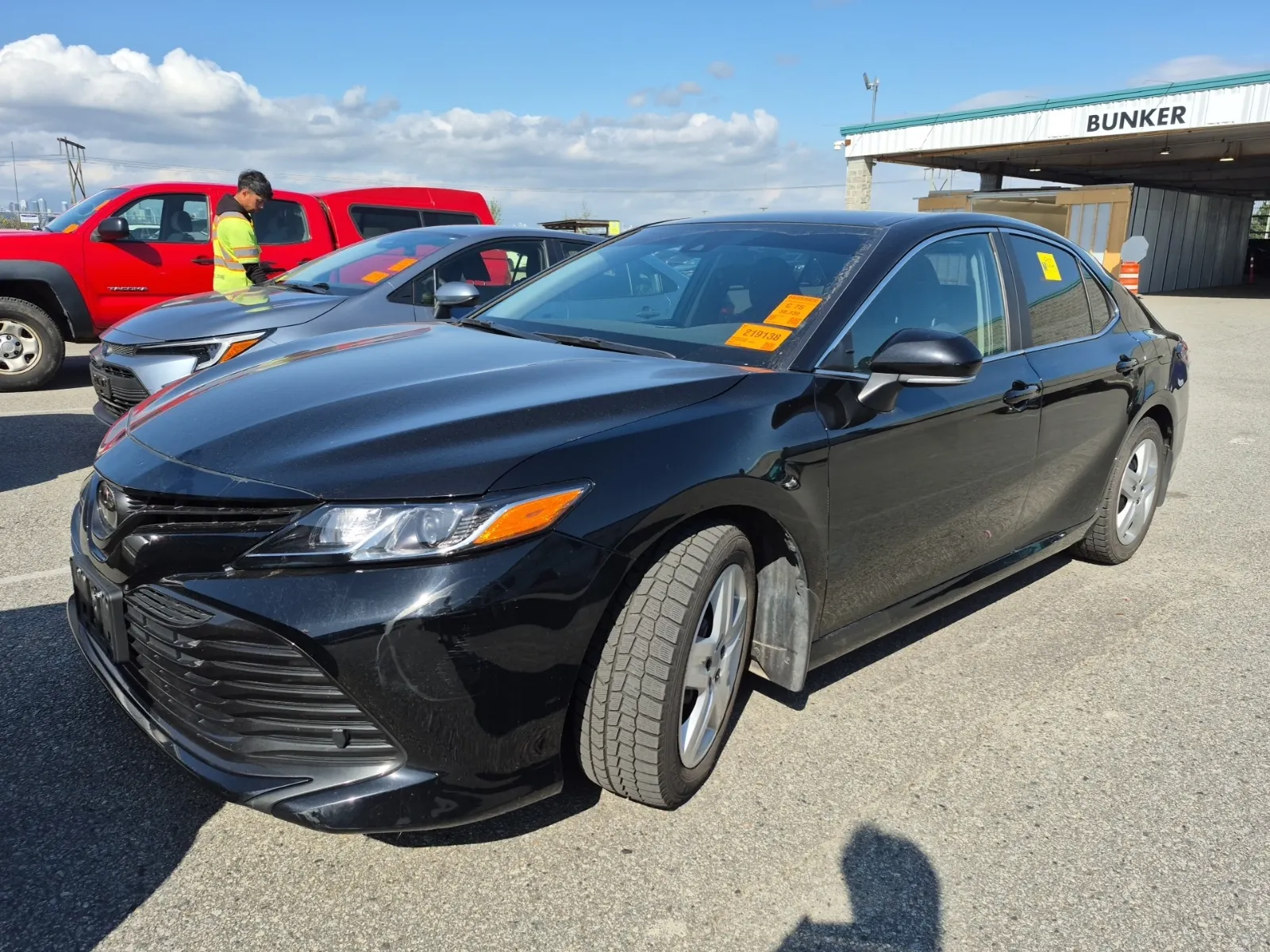 2020 Toyota Camry