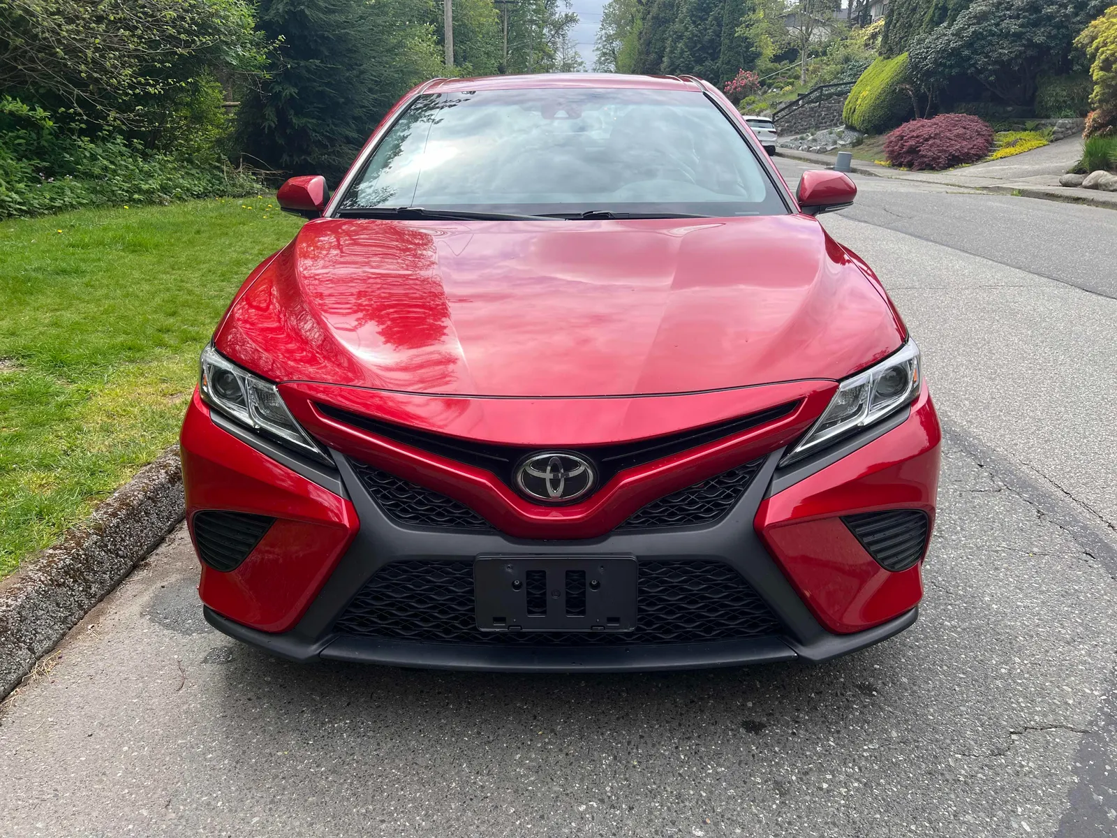 Front