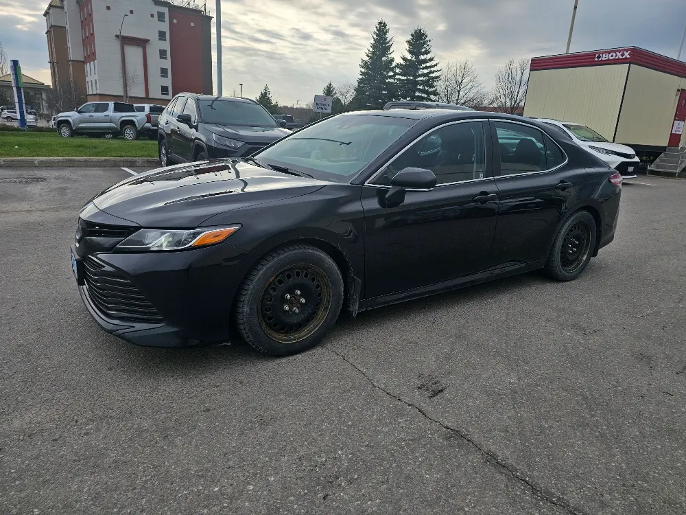 Driver side