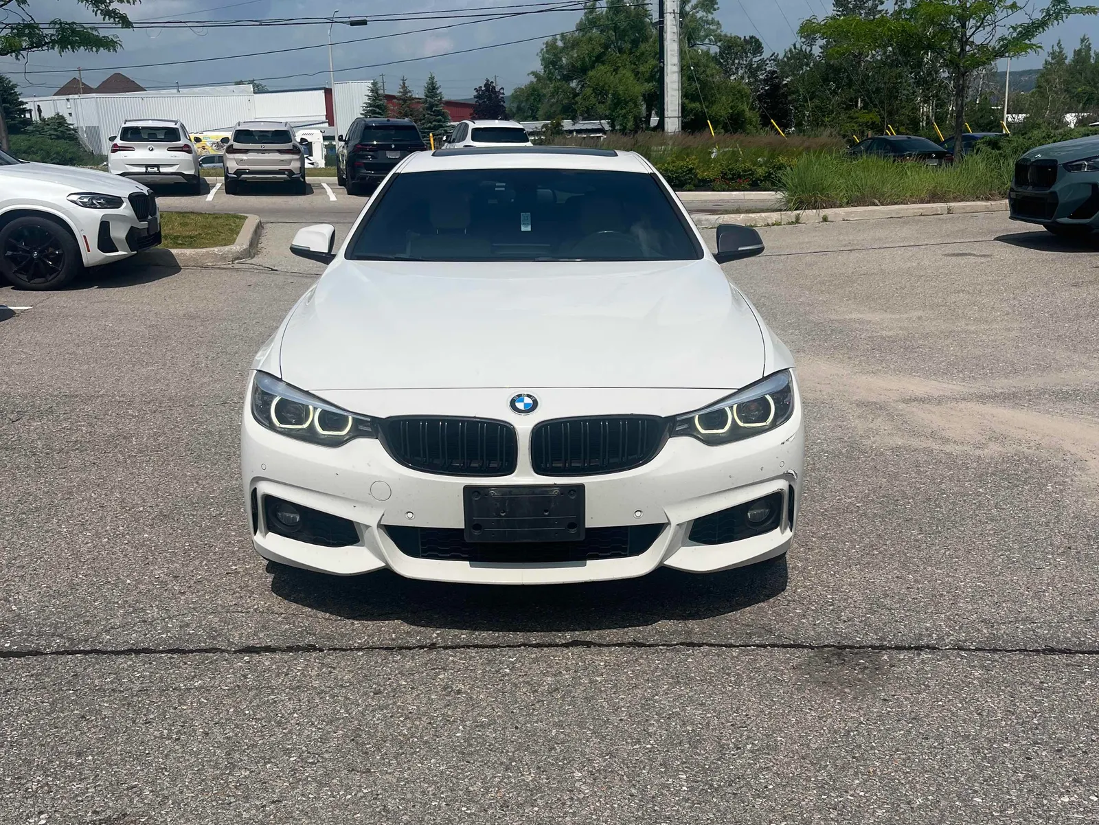 Front