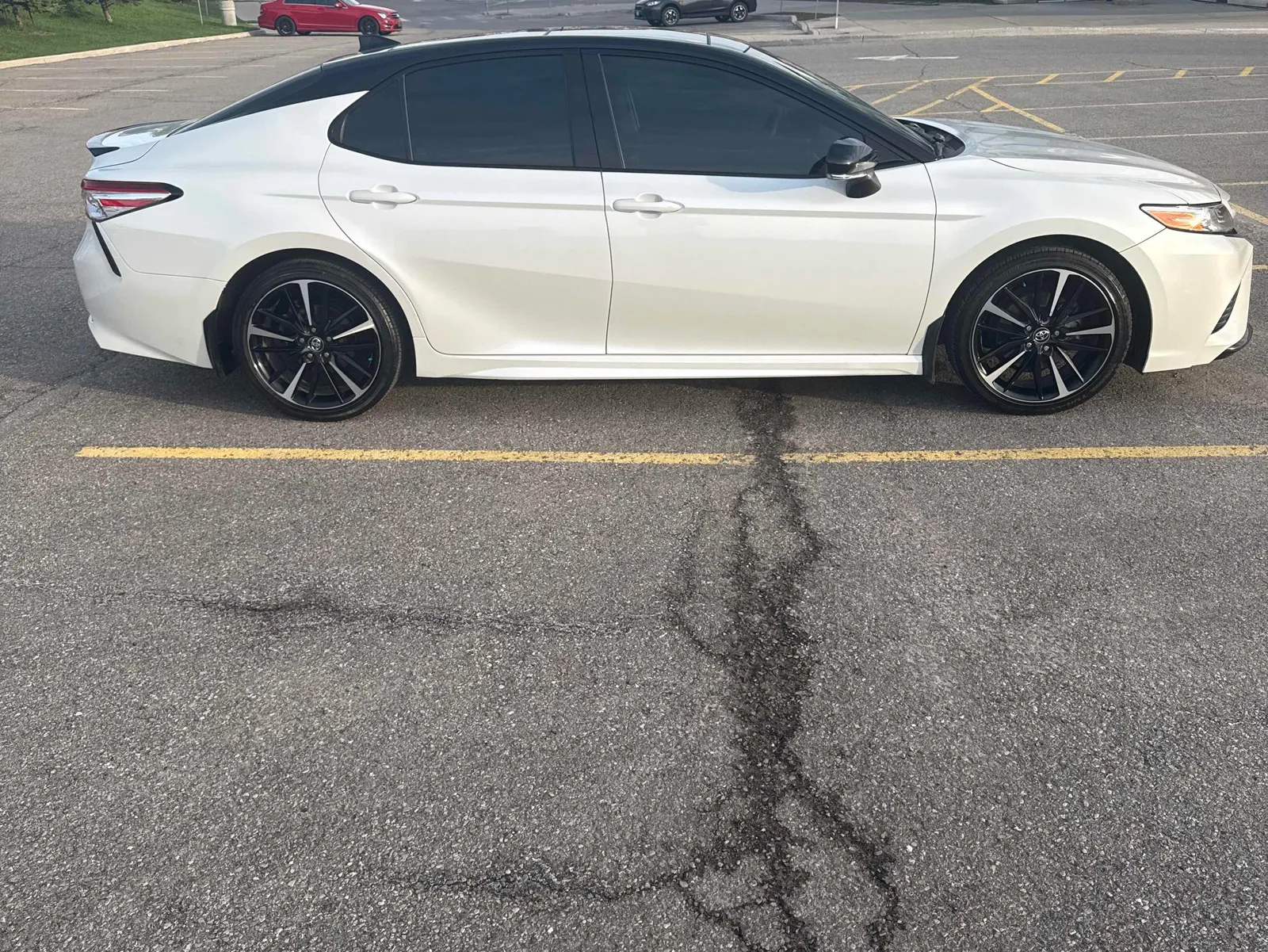 Passenger side