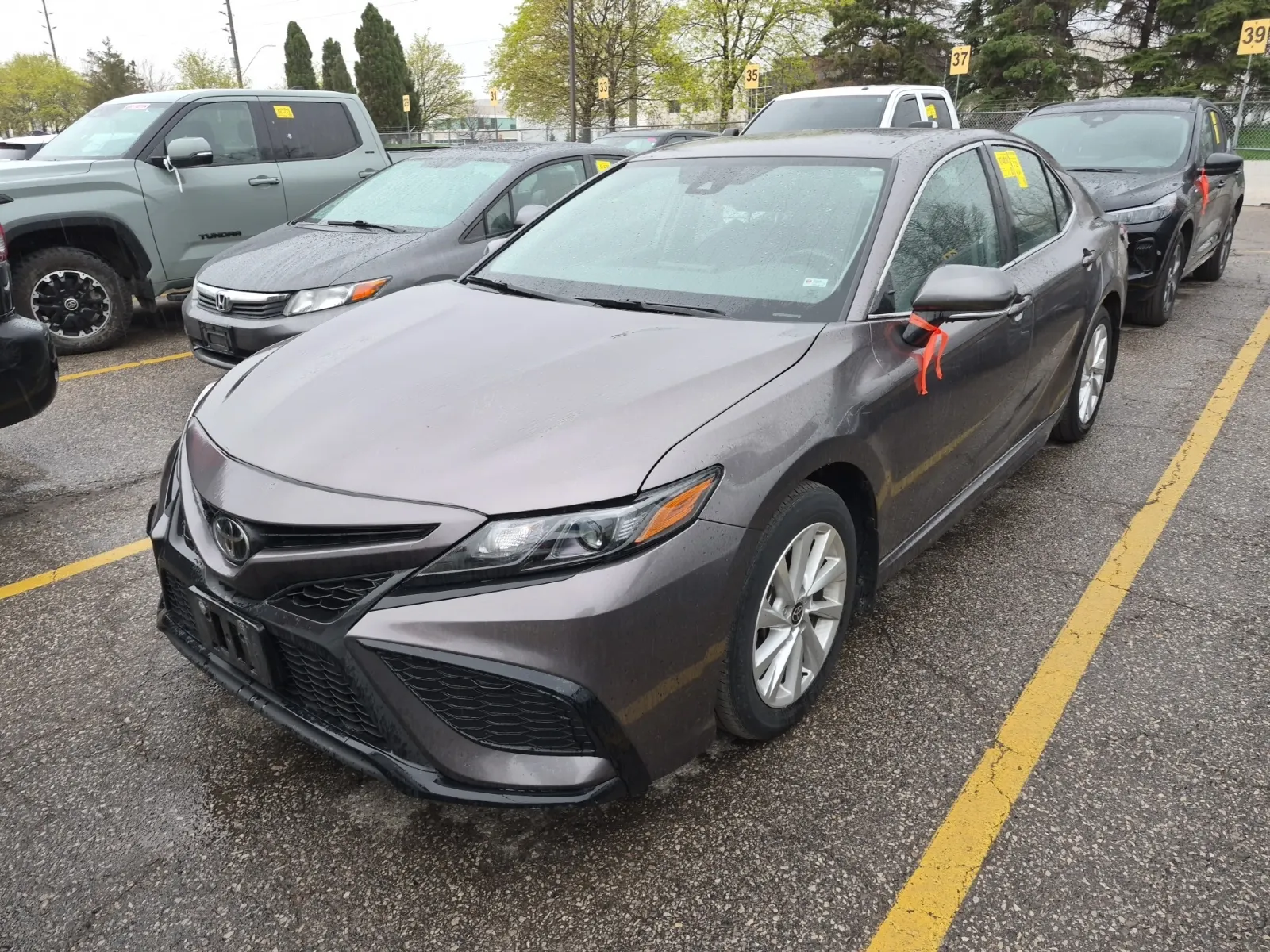 2024 Toyota Camry