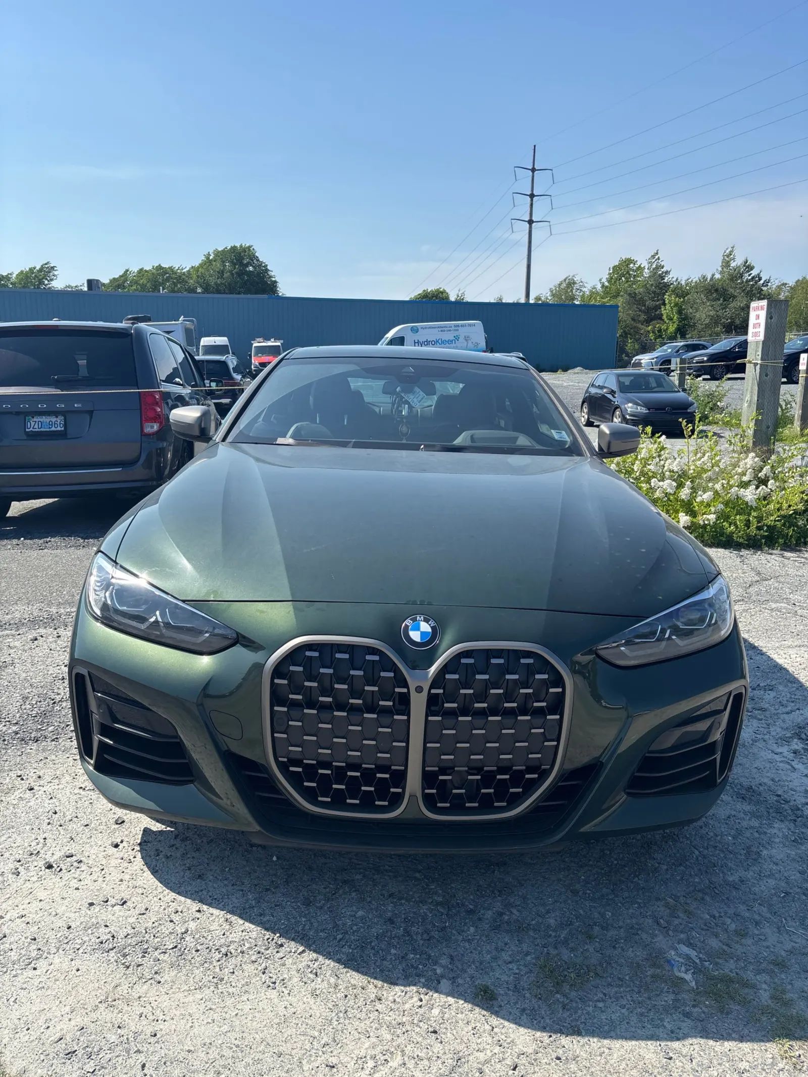Front