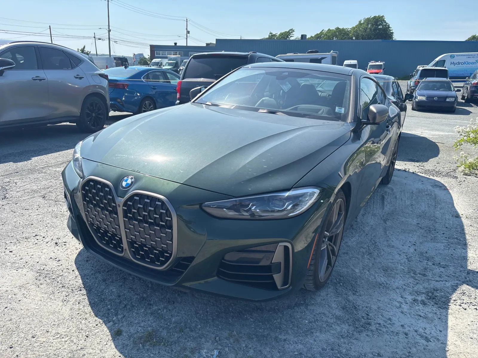 2022 BMW 4 Series