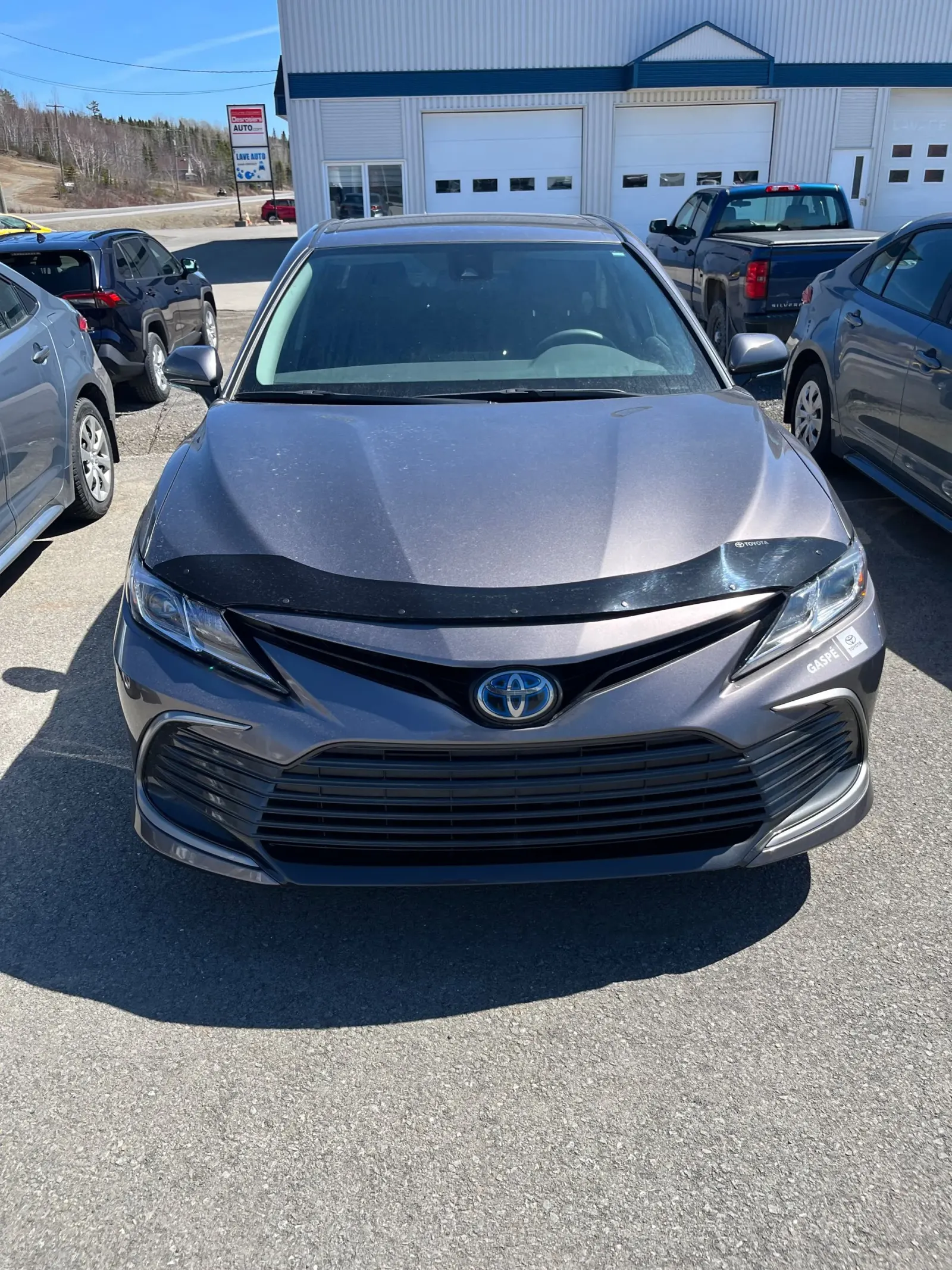 Front