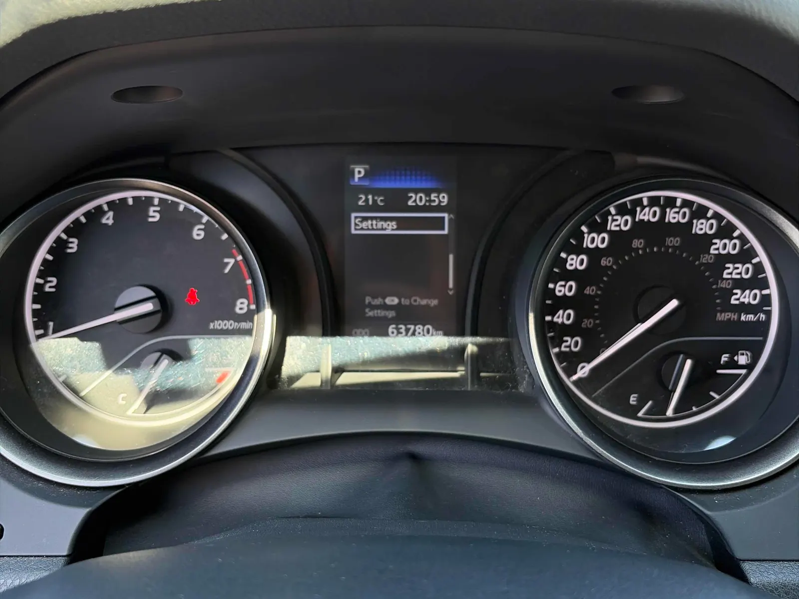 Dashboard