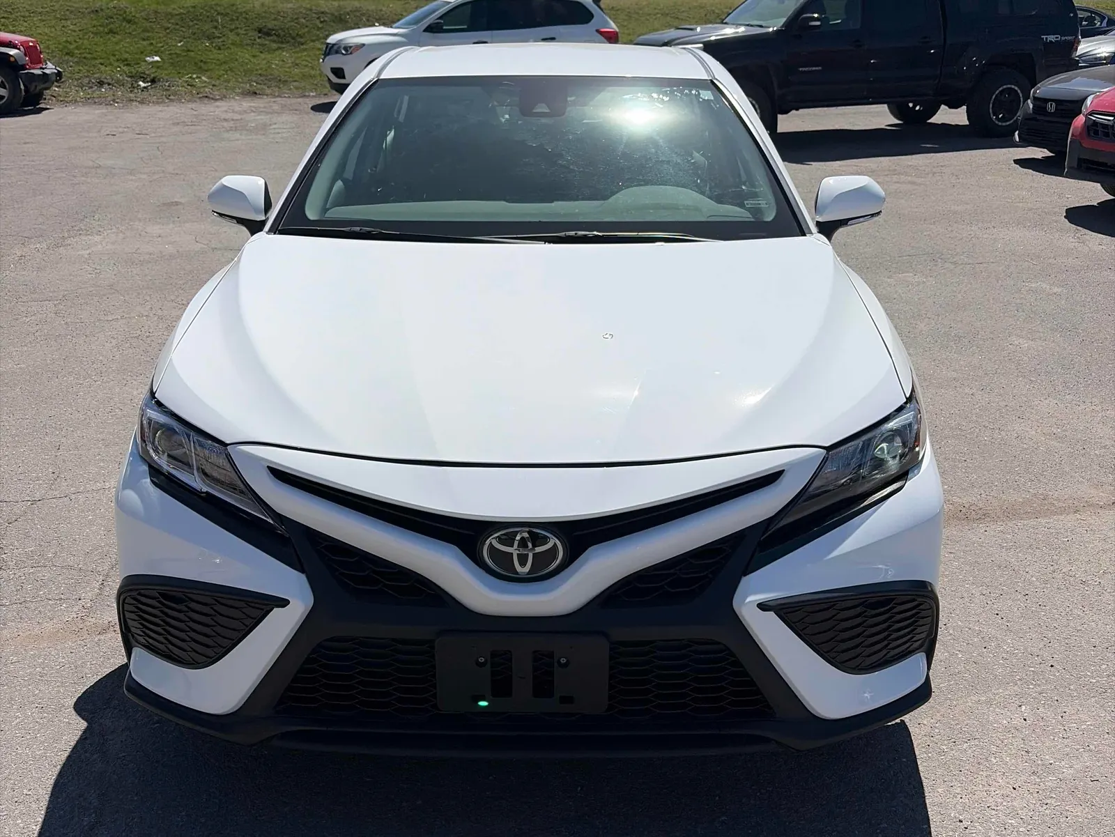 Front