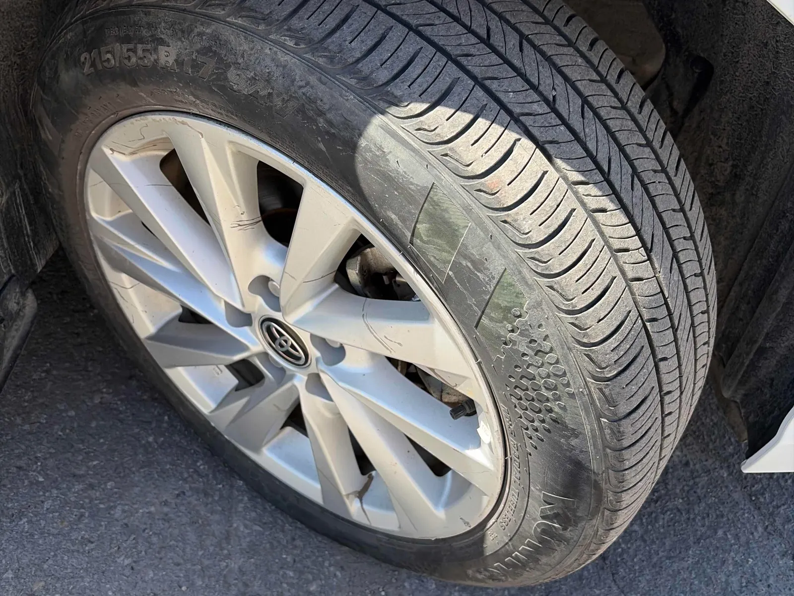 Tire