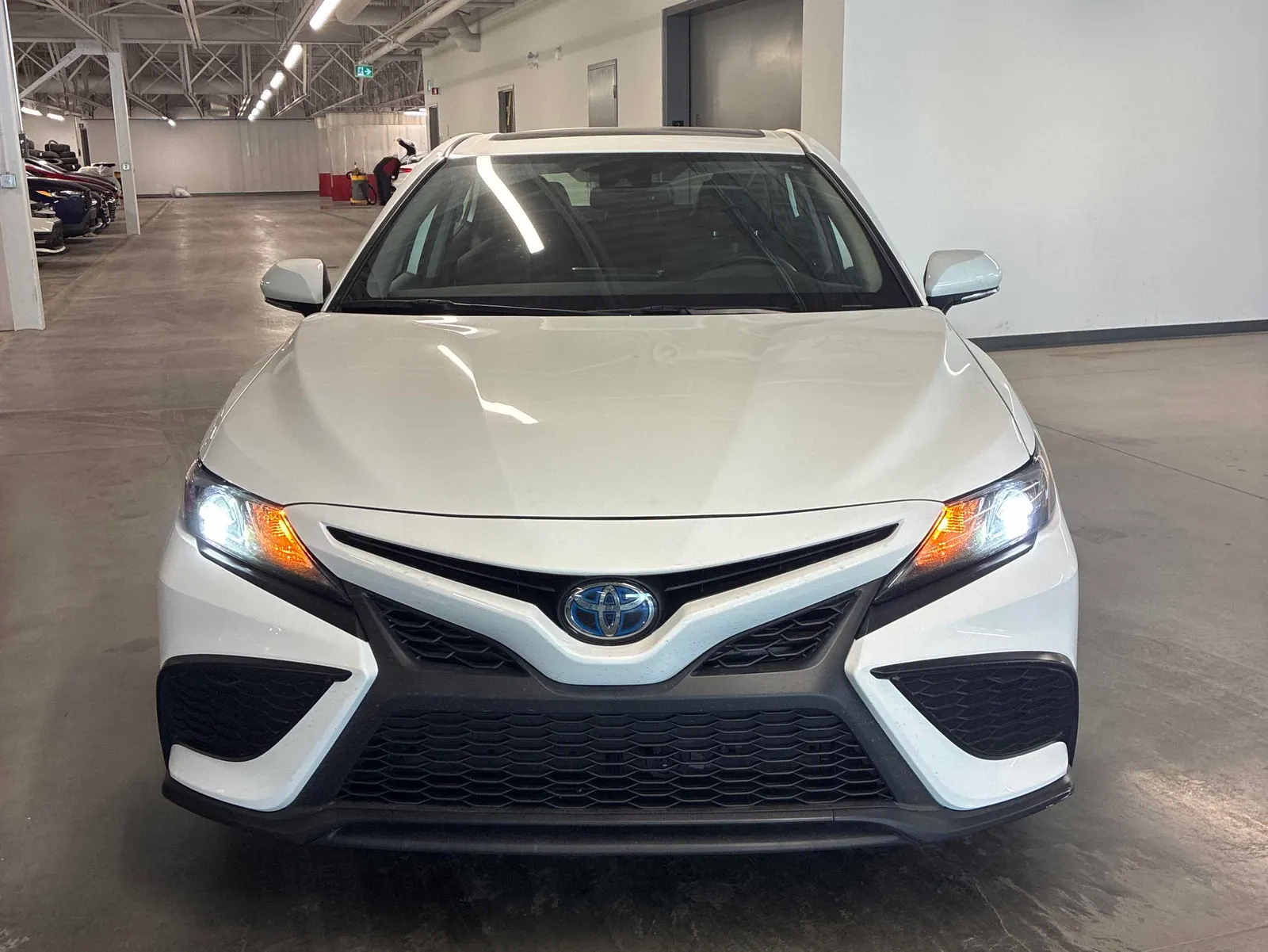 Front