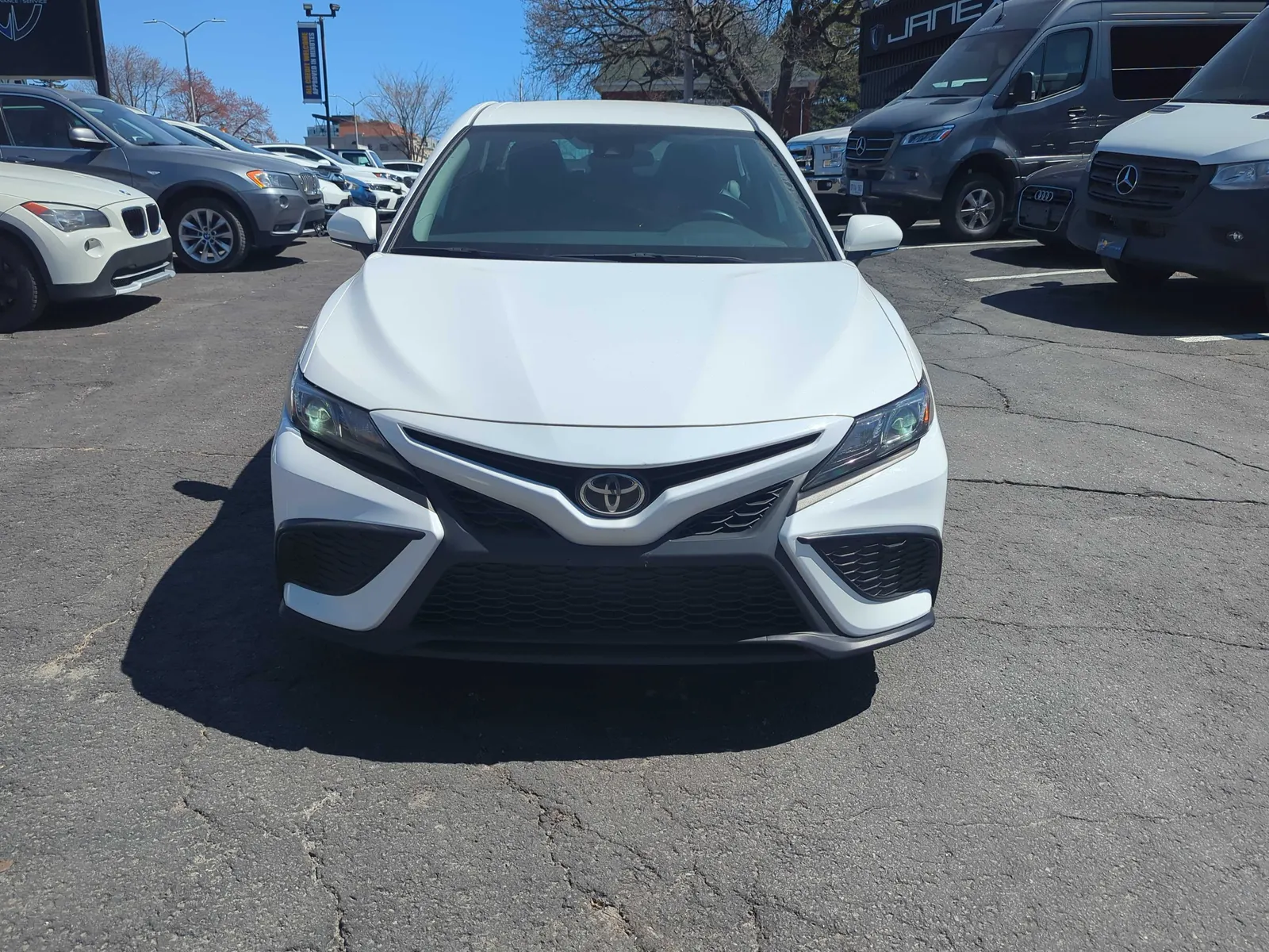 Front