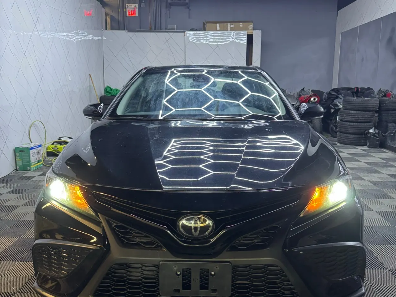 Front