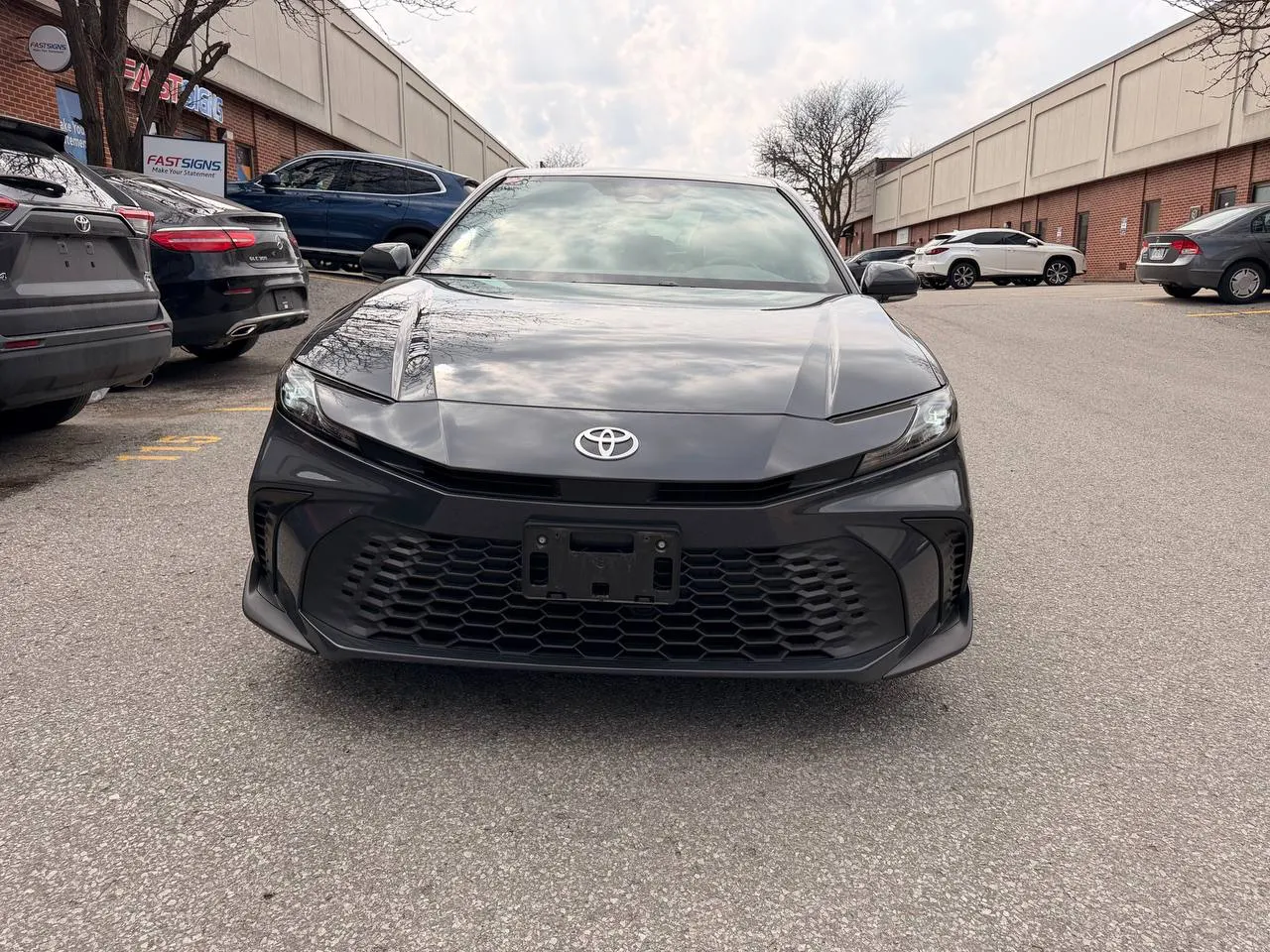 Front