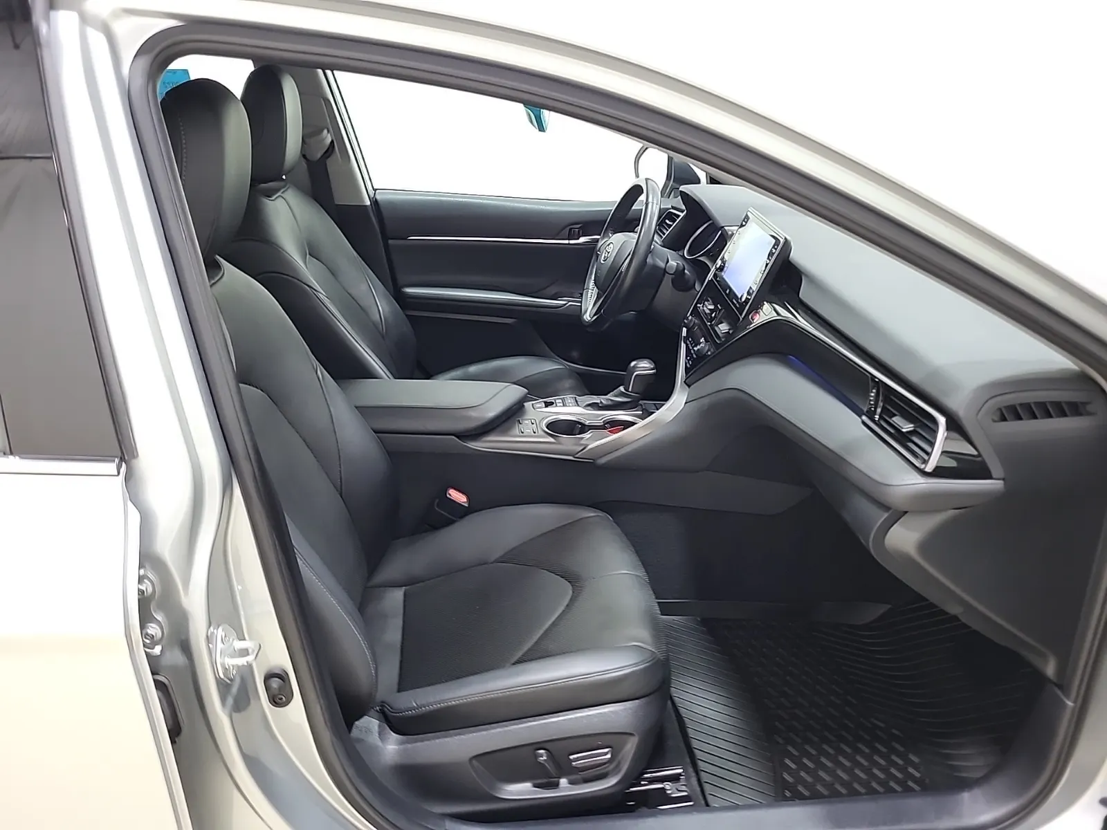Driver side