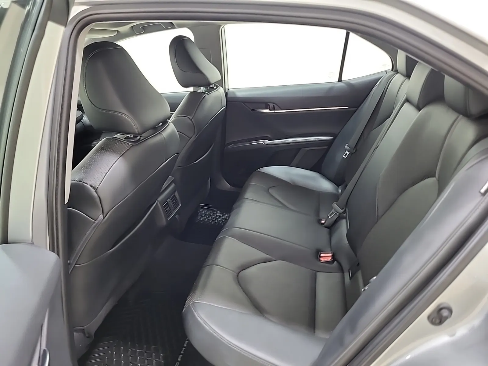 Passenger side