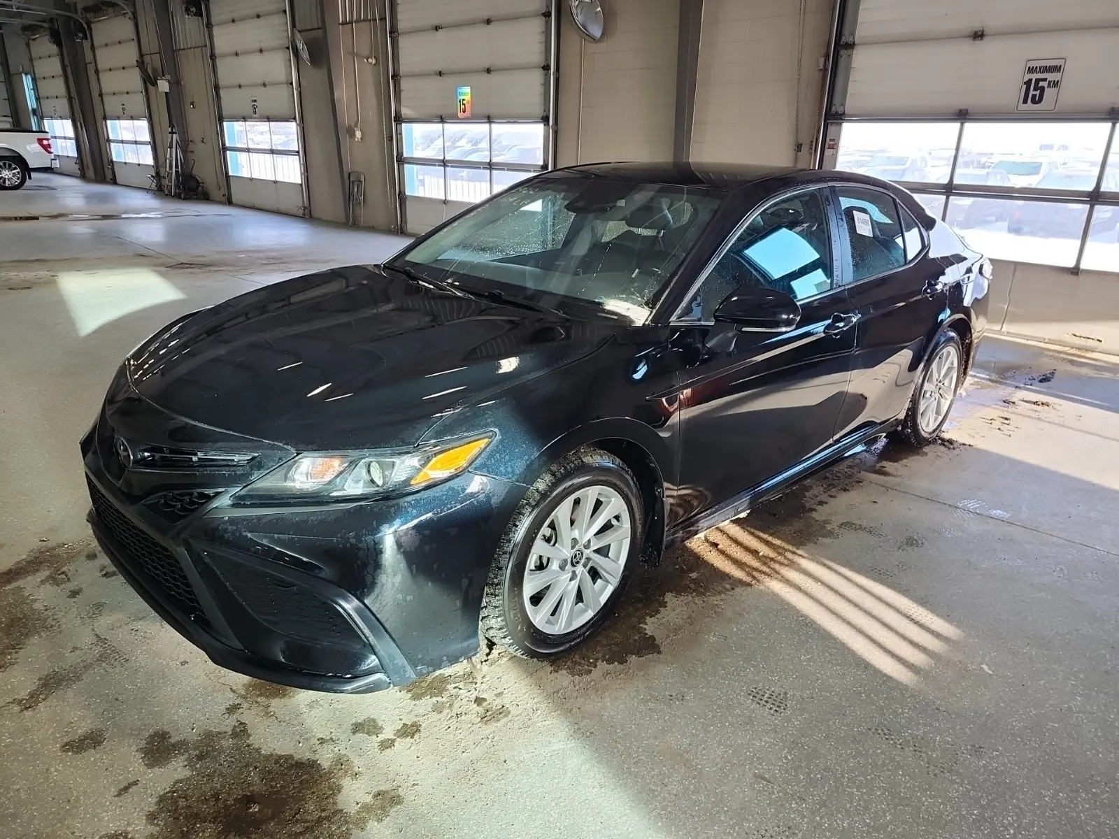 2022 Toyota Camry