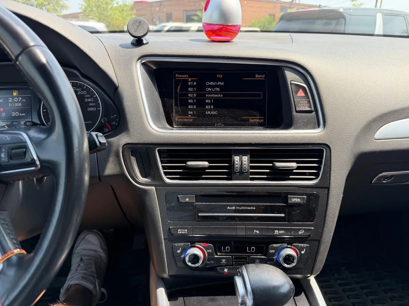 Console